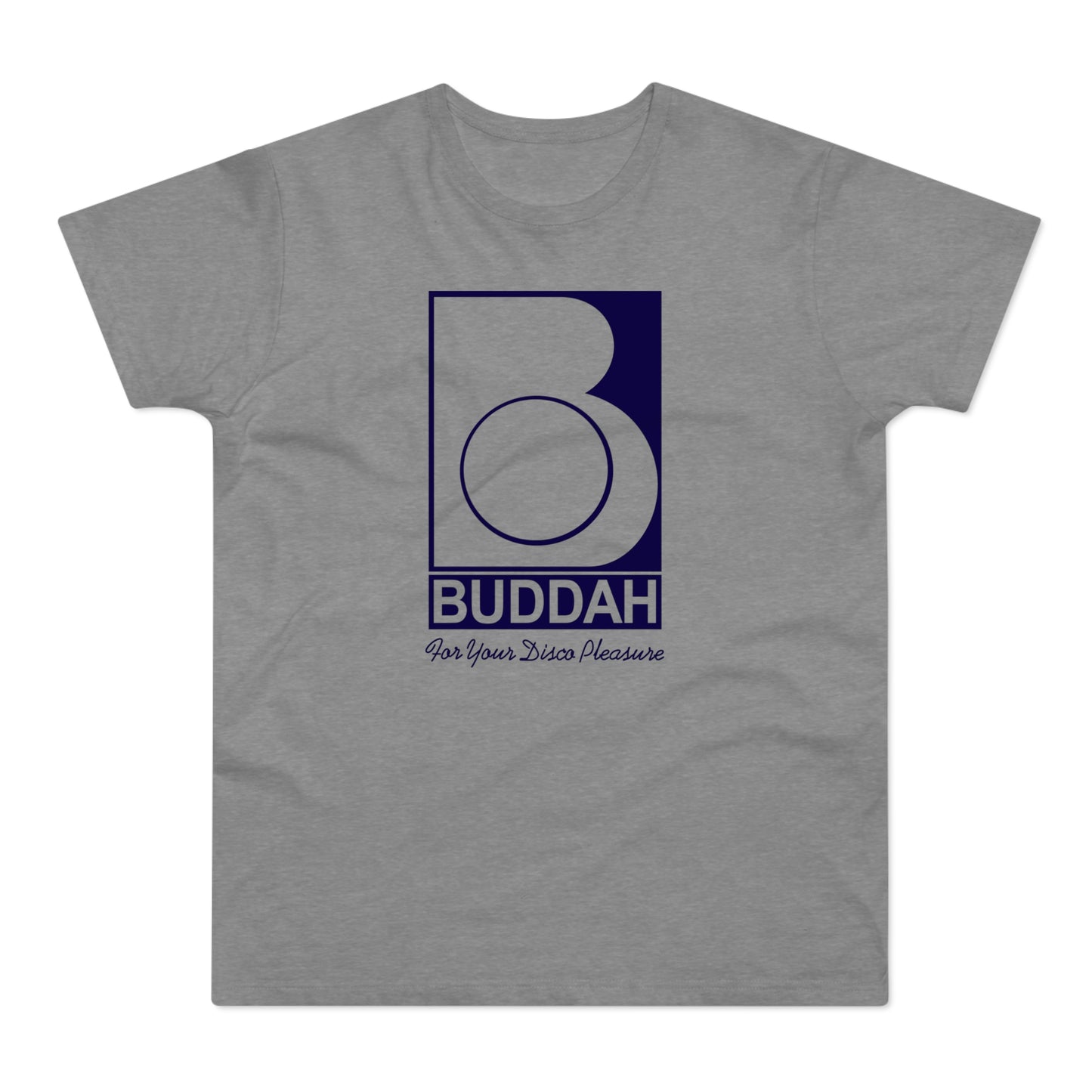 Buddah Records Disco Pleasure T Shirt (Poids Standard)