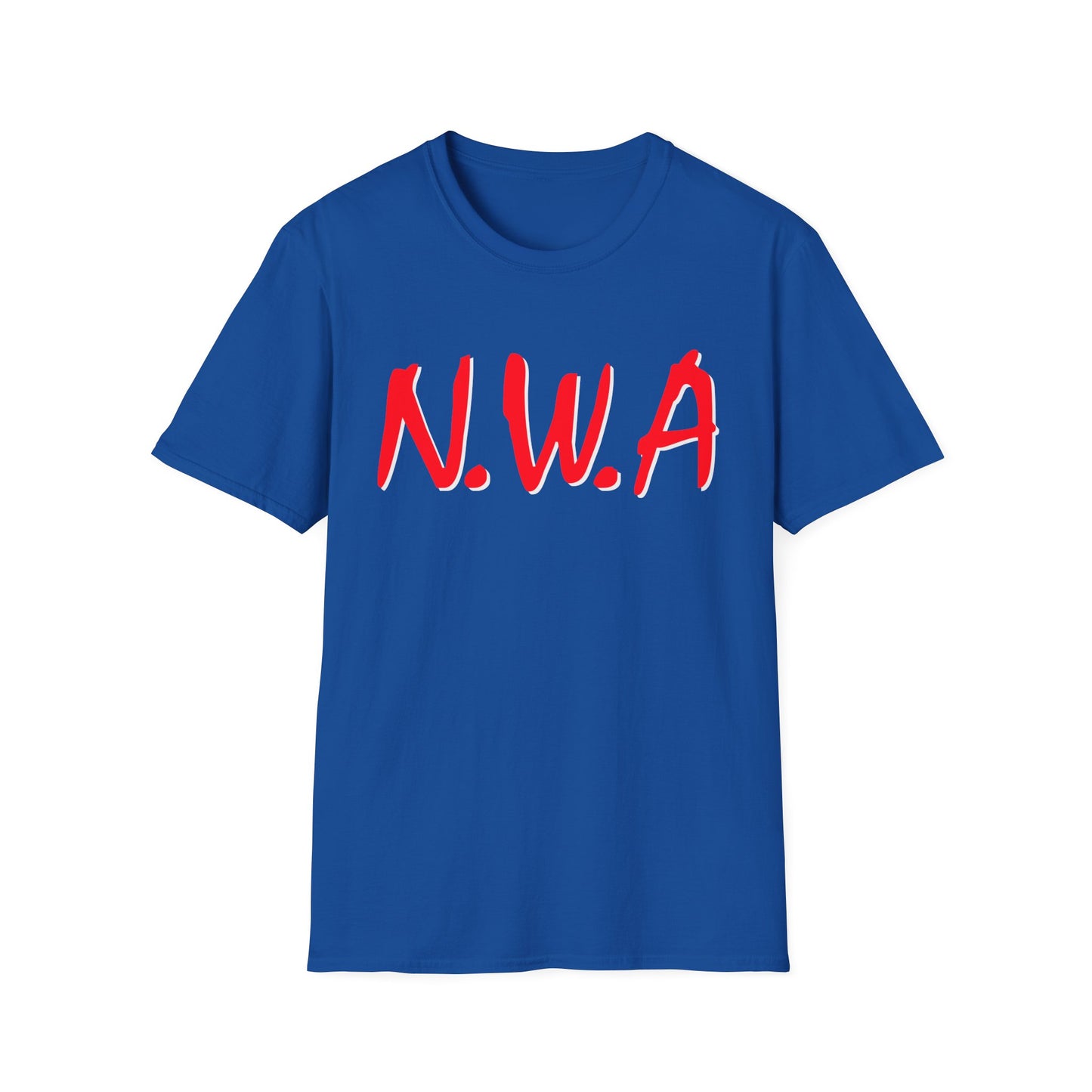 NWA T Shirt - Léger