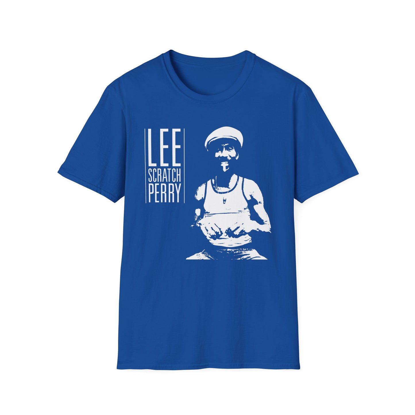 Lee Scratch Perry T Shirt - Léger