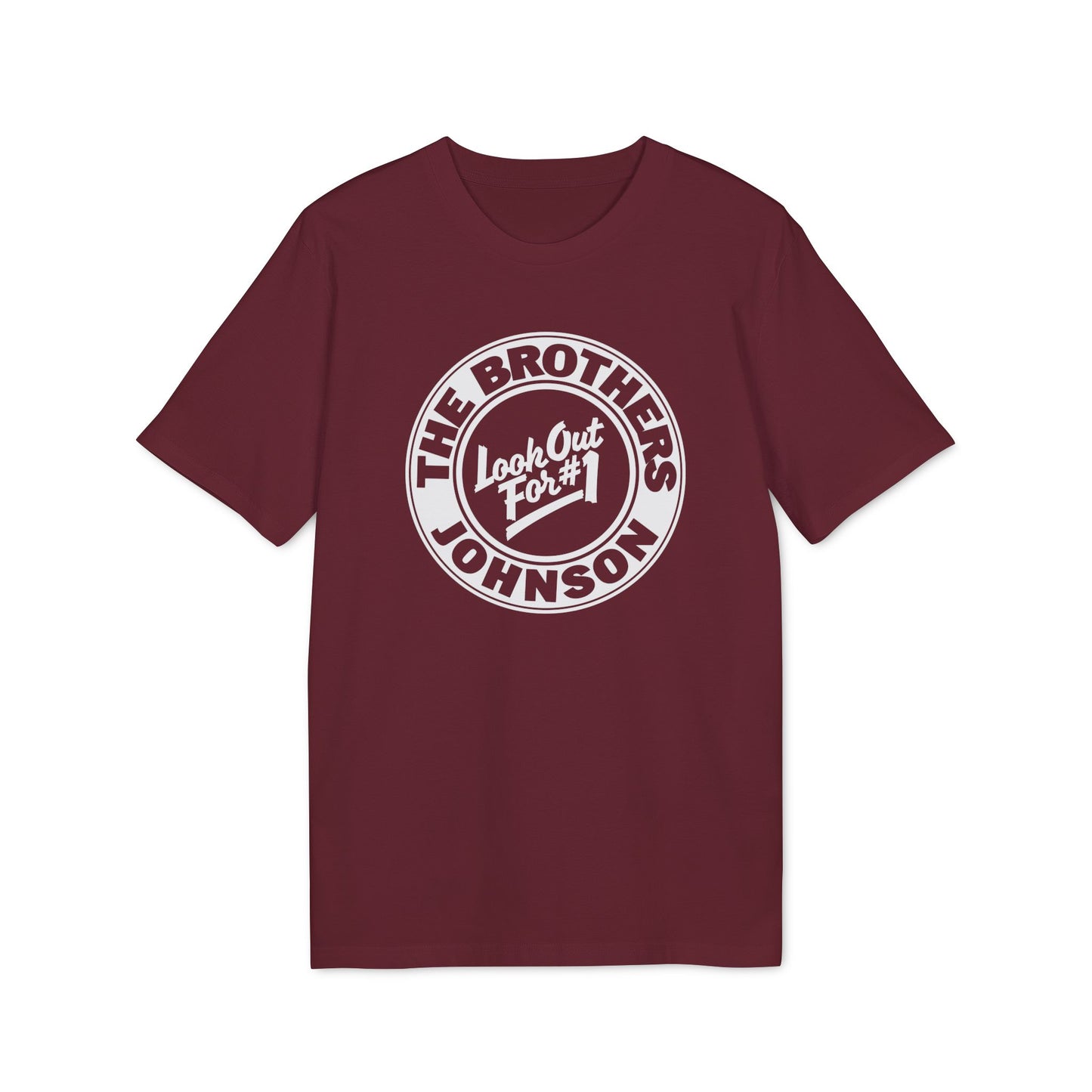 Brothers Johnson T Shirt (Coton Bio Premium)