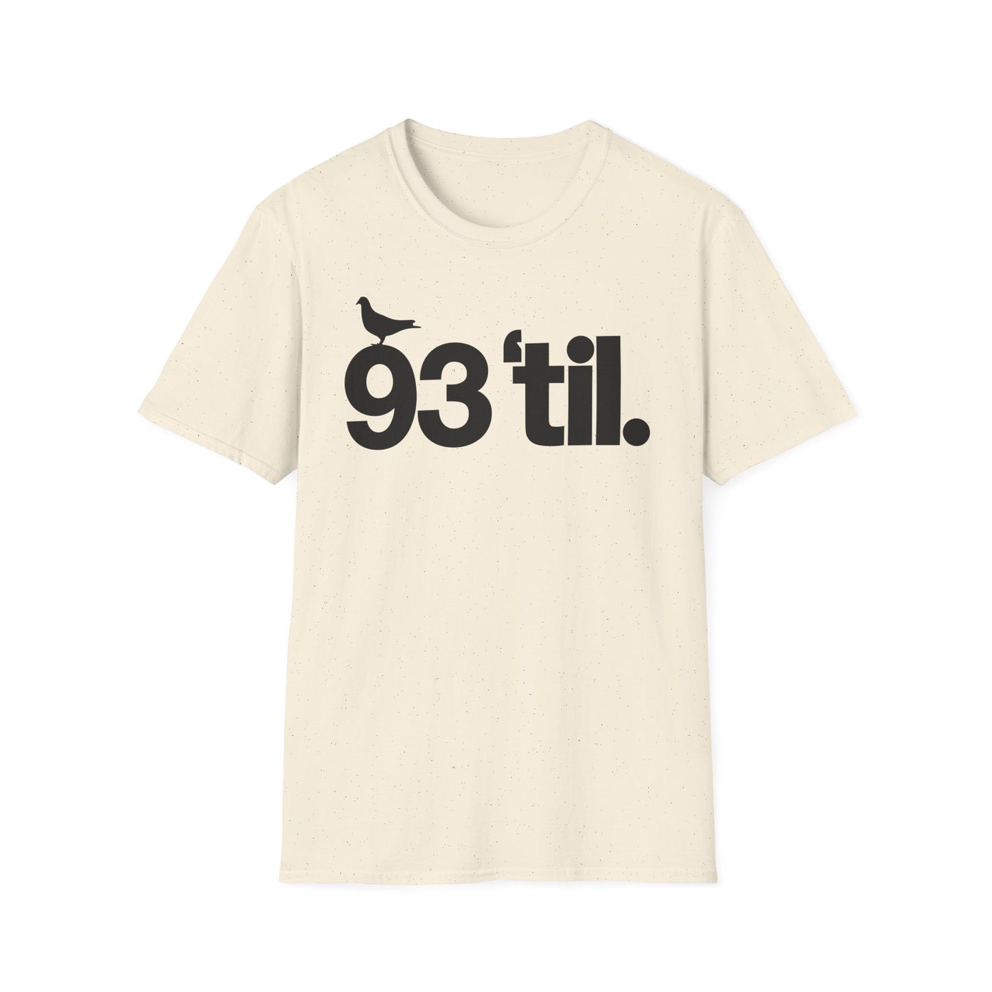 93 Til Infinity T Shirt - Léger