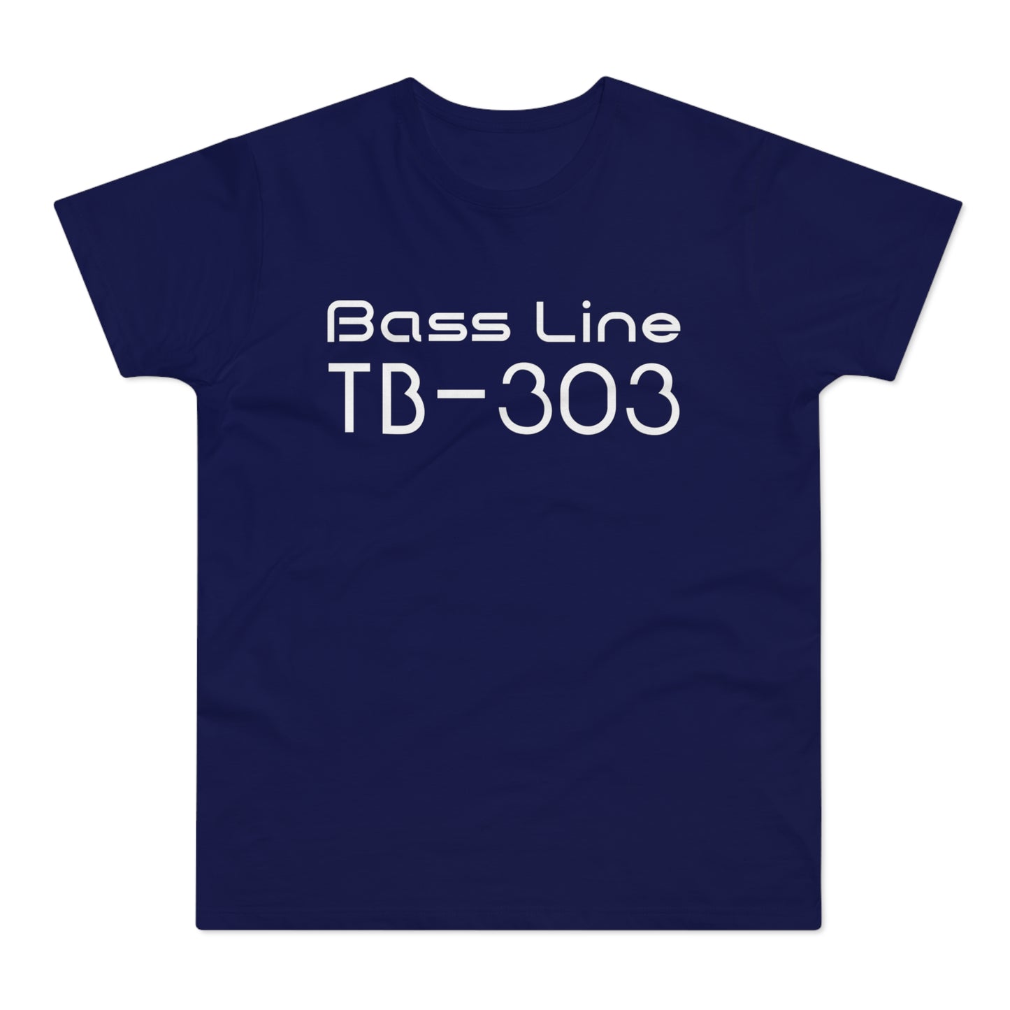 Roland Bassline TB 303 T Shirt (Poids Standard)