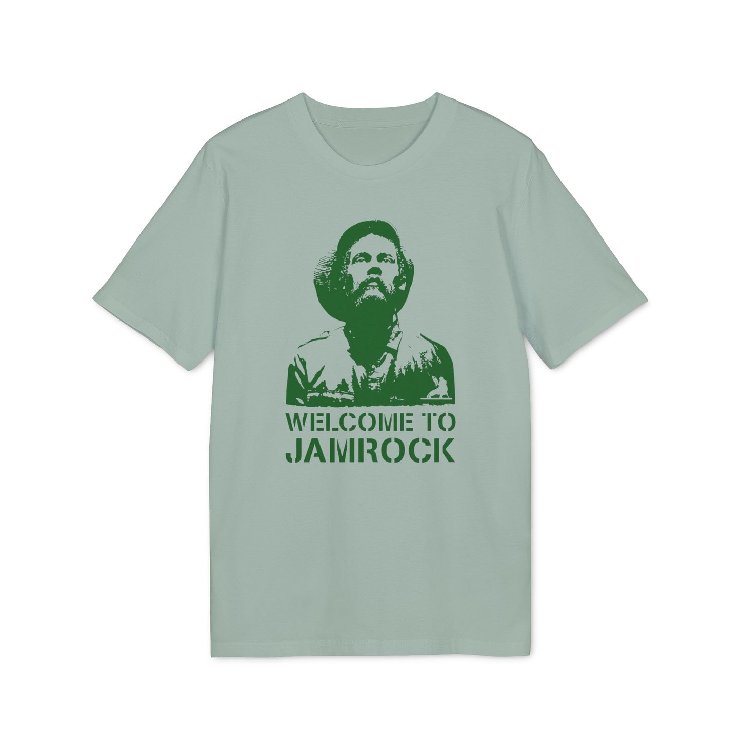 Damian Marley Jam Rock T Shirt (Coton Bio Premium)