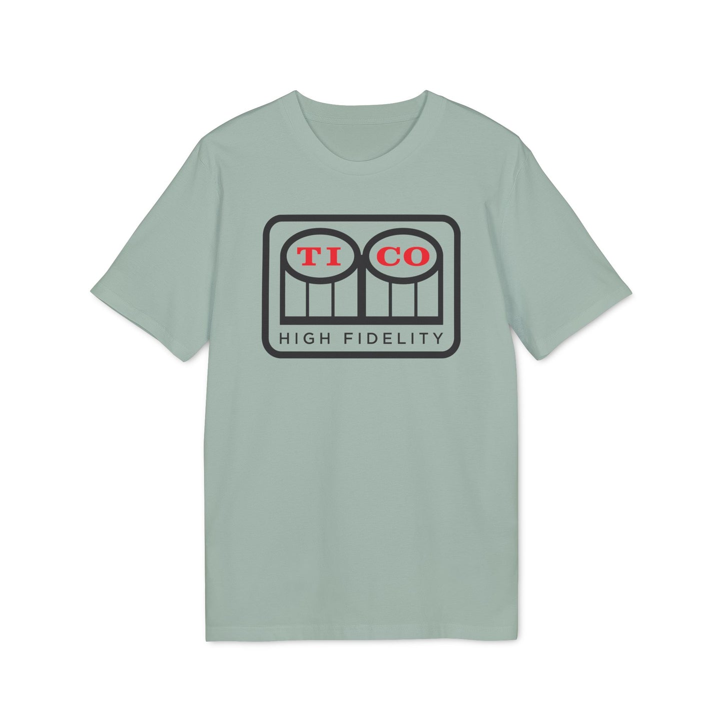 Tico Records T Shirt (Coton Bio Premium)