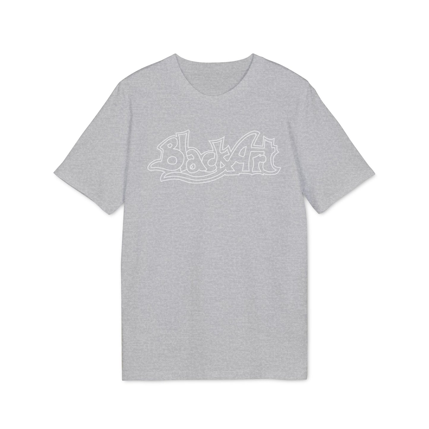 Black Art Records T Shirt (Coton Bio Premium)