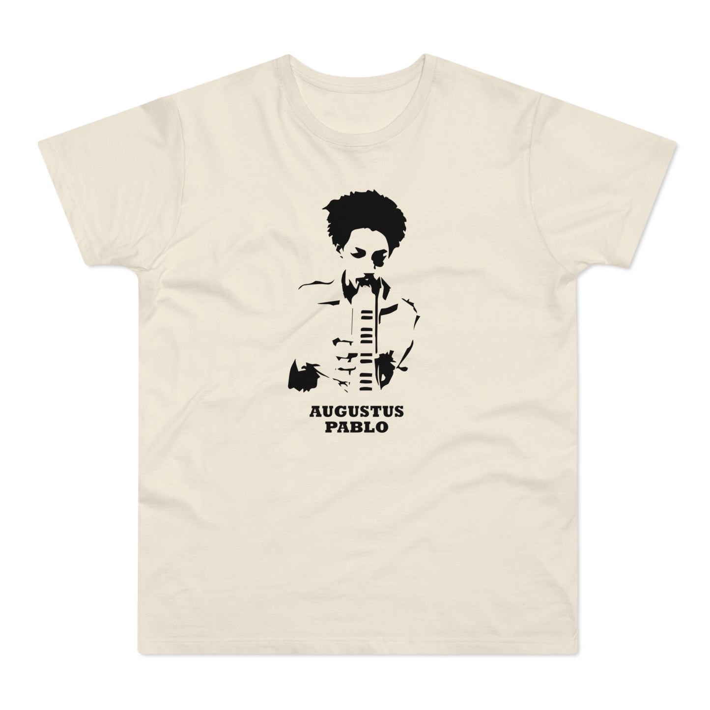 Augustus Pablo T Shirt (Poids Standard)