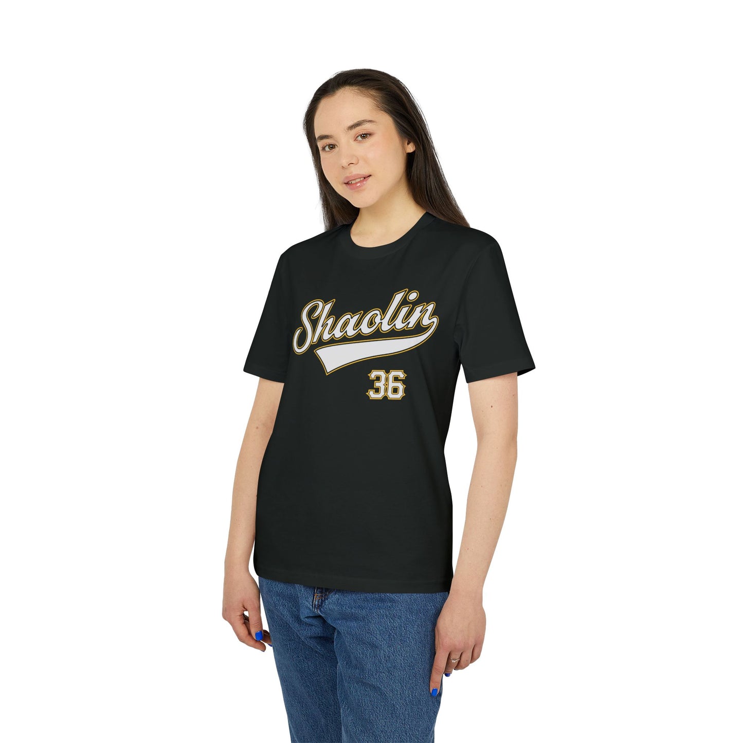 Shaolin 36 T Shirt (Coton Bio Premium)