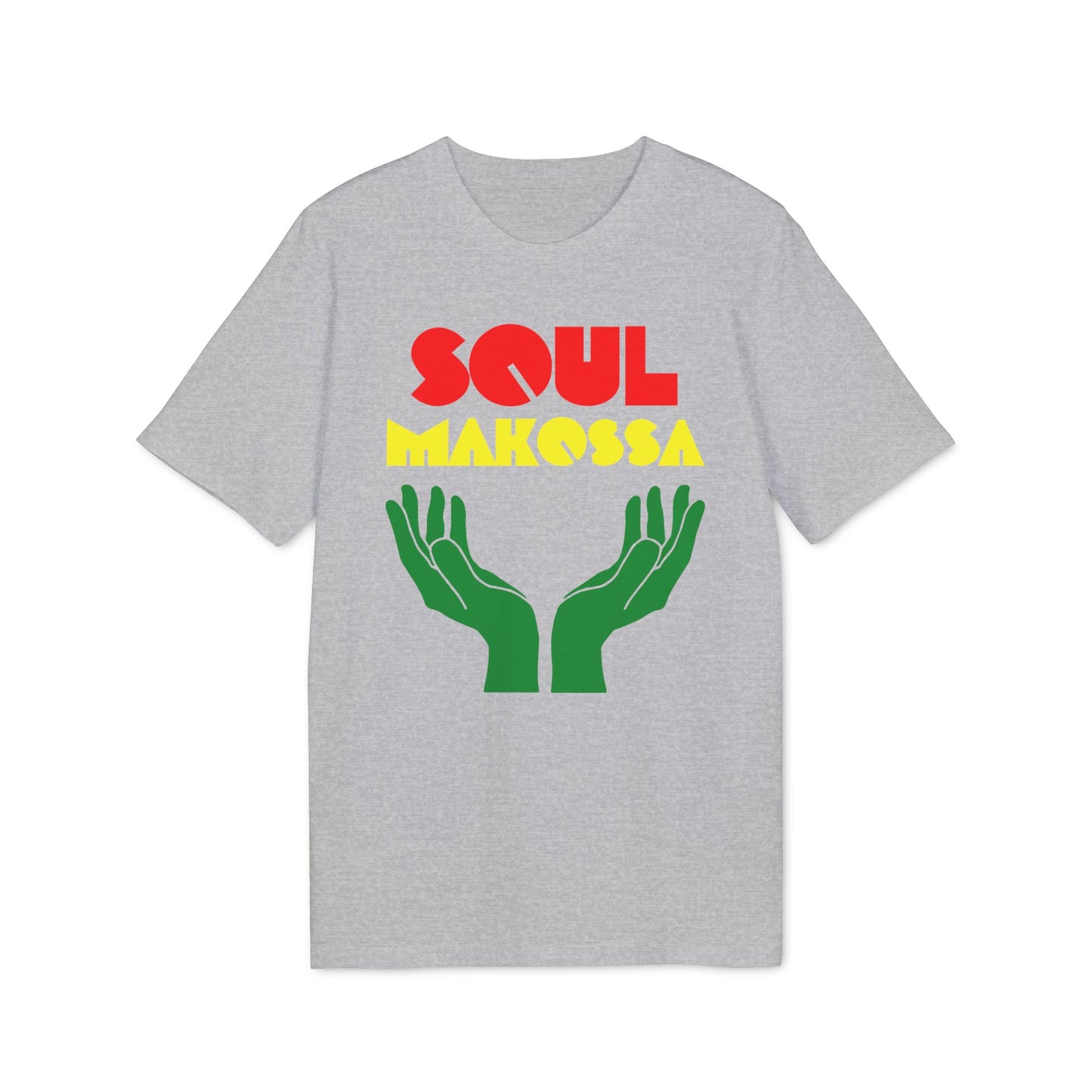 Soul Makossa T Shirt (Coton Bio Premium)