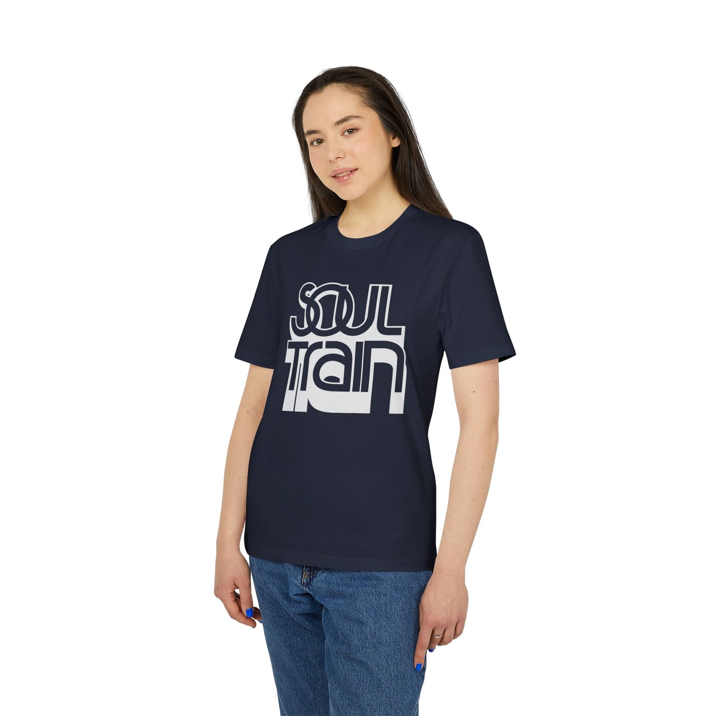 Soul Train T Shirt (Coton Bio Premium)