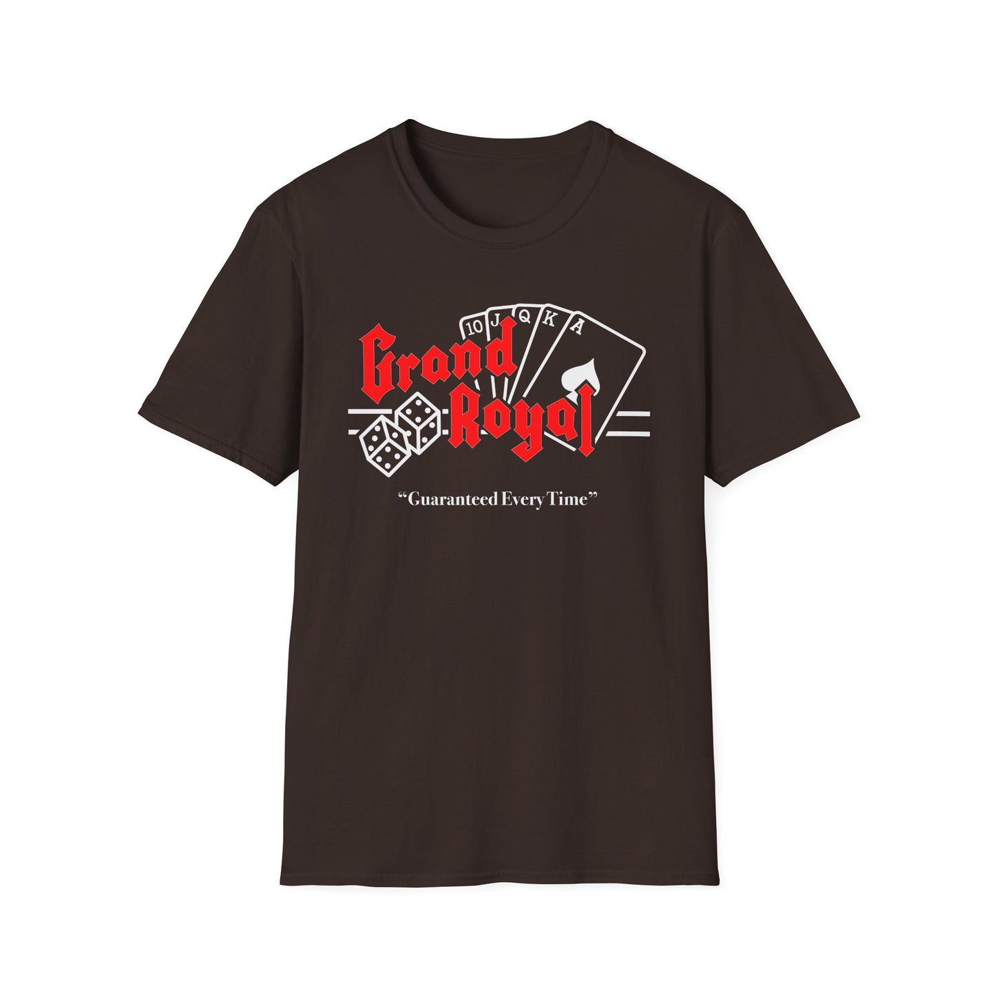 Grand Royal Records T Shirt - Léger