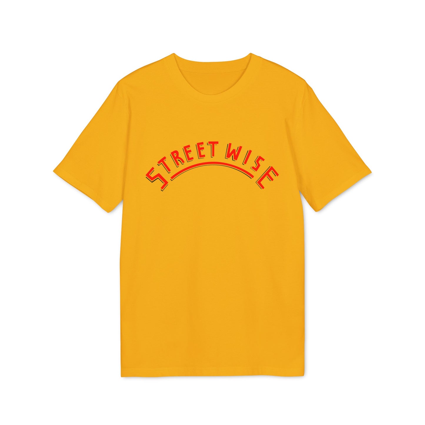 Street Wise Records T Shirt (Coton Bio Premium)