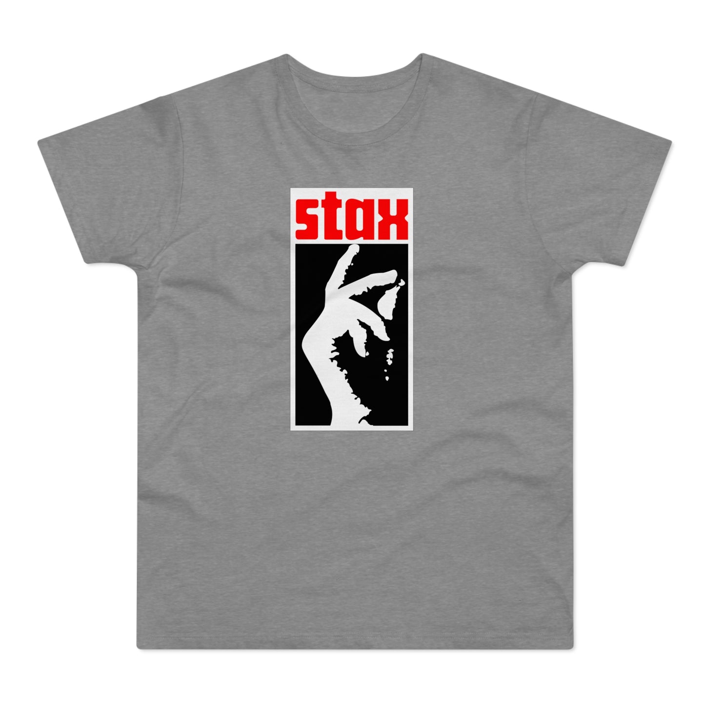 Stax Records Finger Snaps T Shirt (Poids Standard)