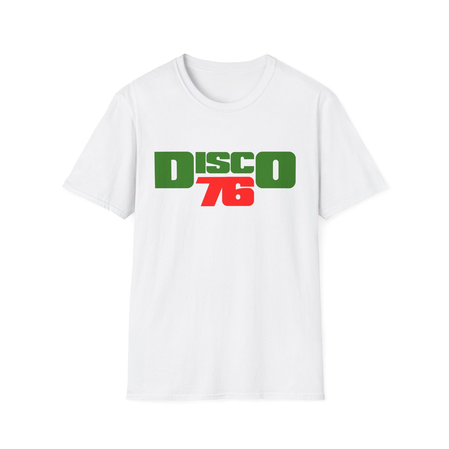 Disco 76 T Shirt - Léger