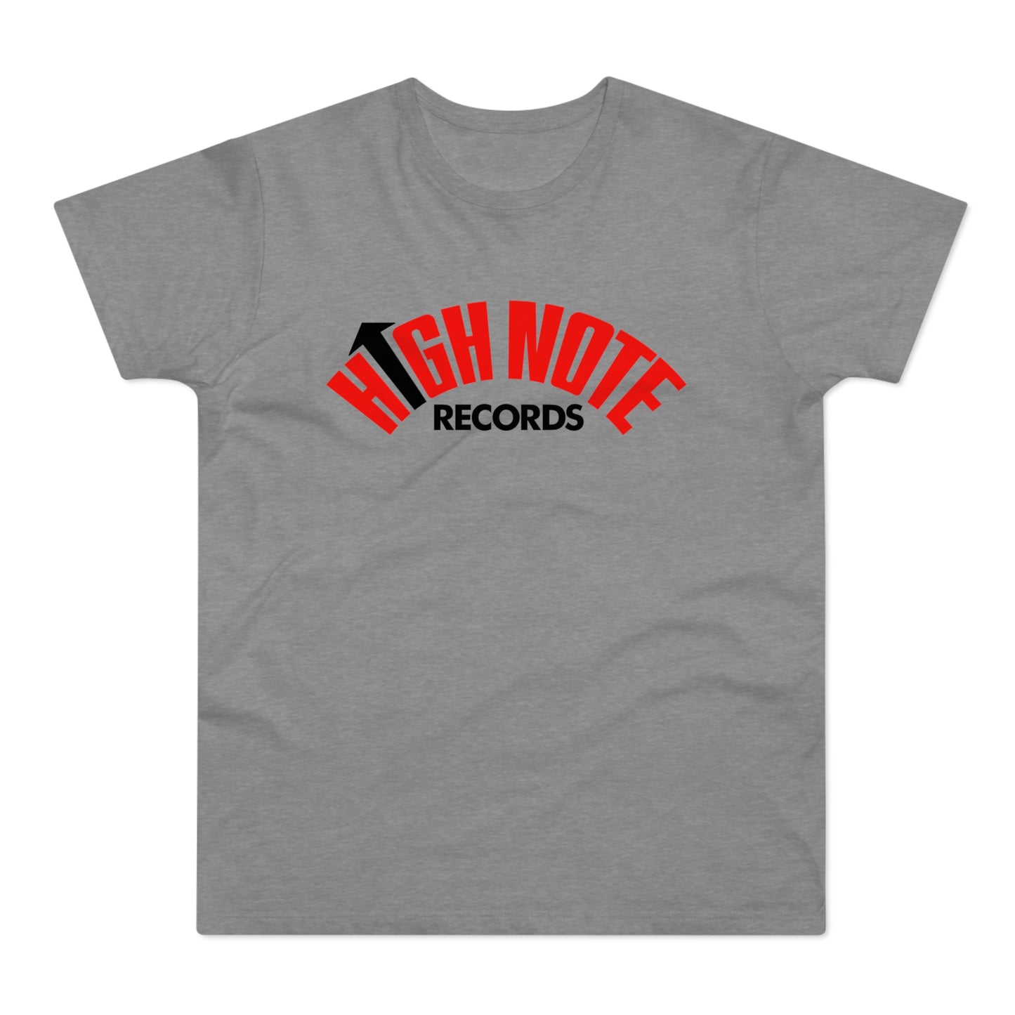 High Note Records T Shirt (Poids Standard)