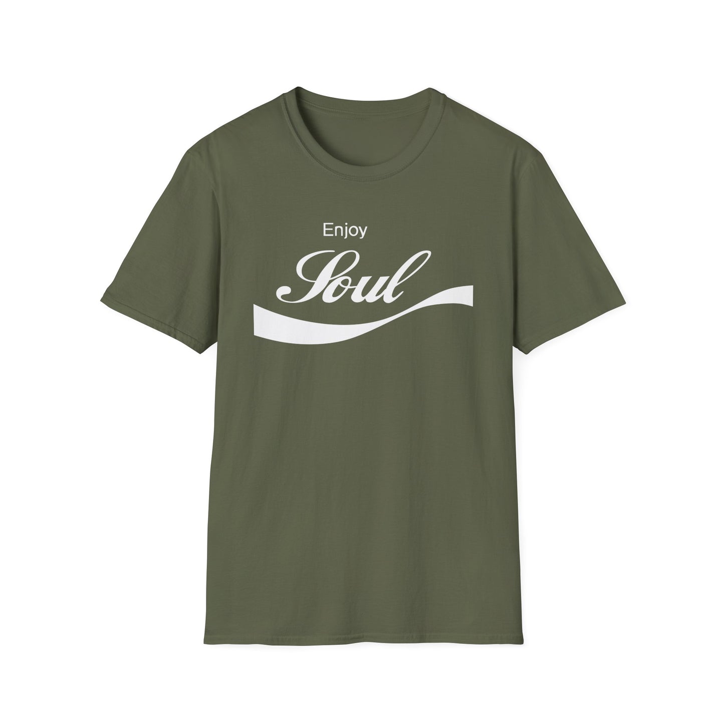 Enjoy Soul T Shirt - Léger