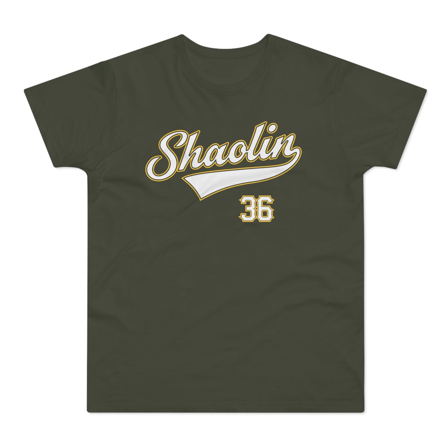 Shaolin 36 T Shirt (Poids Standard)