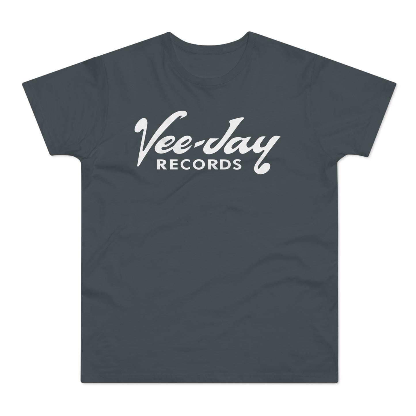 Vee Jay Records T Shirt (Poids Standard)