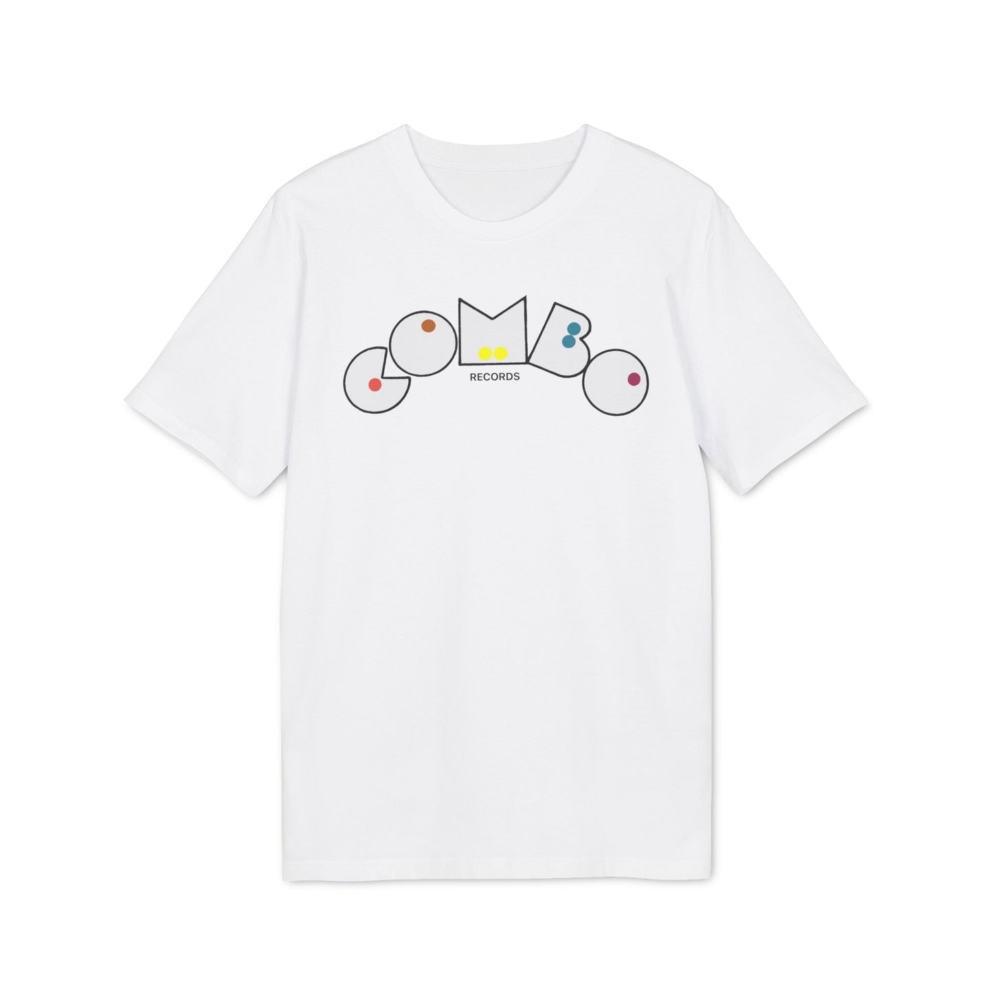 Combo Records T Shirt (Coton Bio Premium)