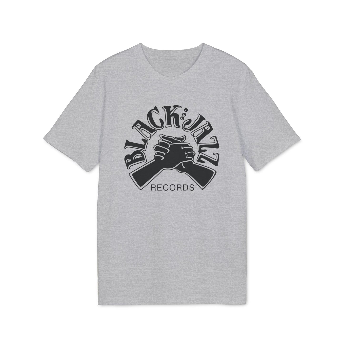 Black Jazz Records T Shirt (Coton Bio Premium)
