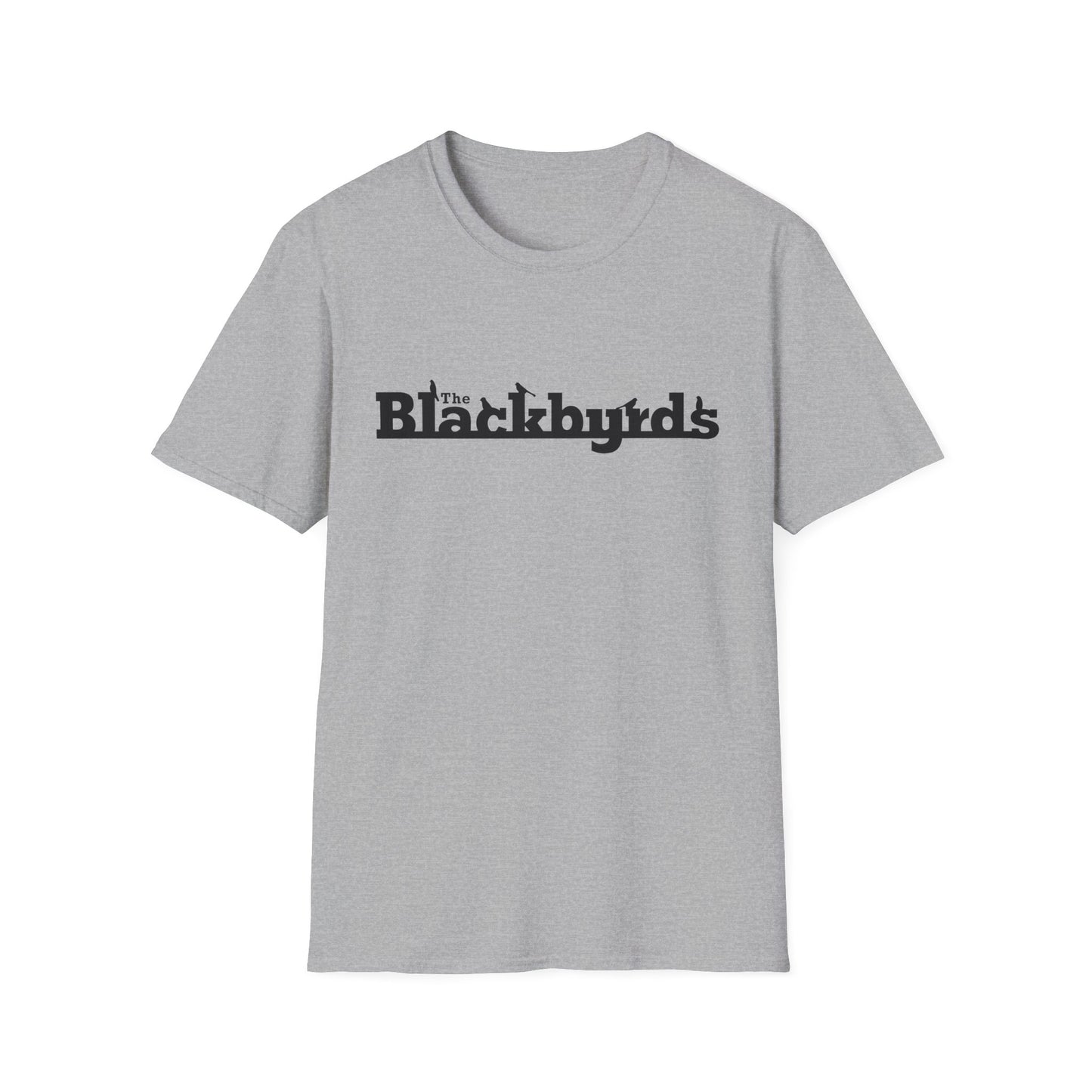 The Blackbyrds T Shirt - Léger