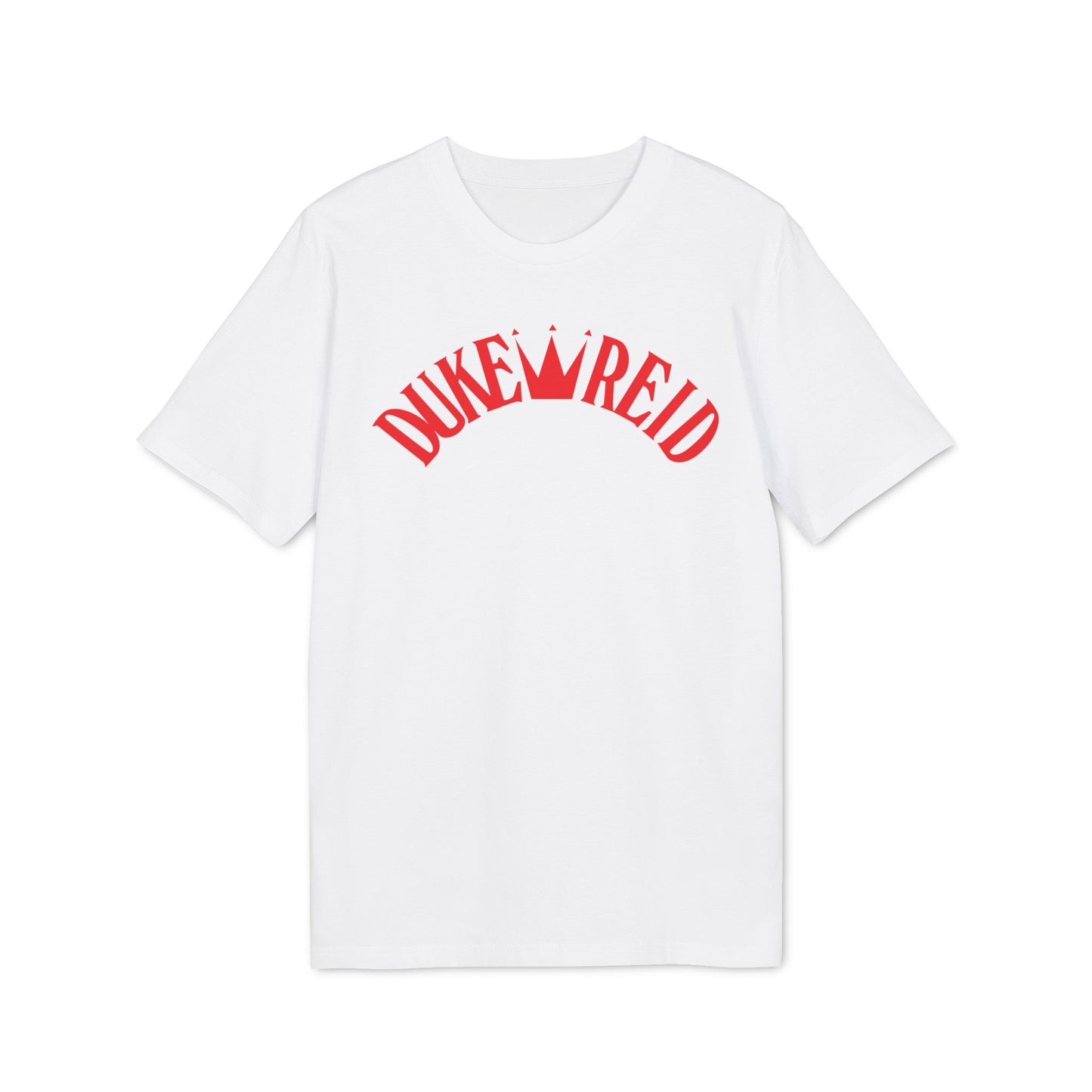 Duke Reid Records T Shirt (Coton Bio Premium)