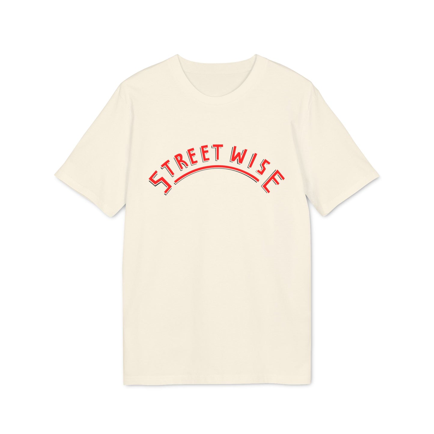 Street Wise Records T Shirt (Coton Bio Premium)