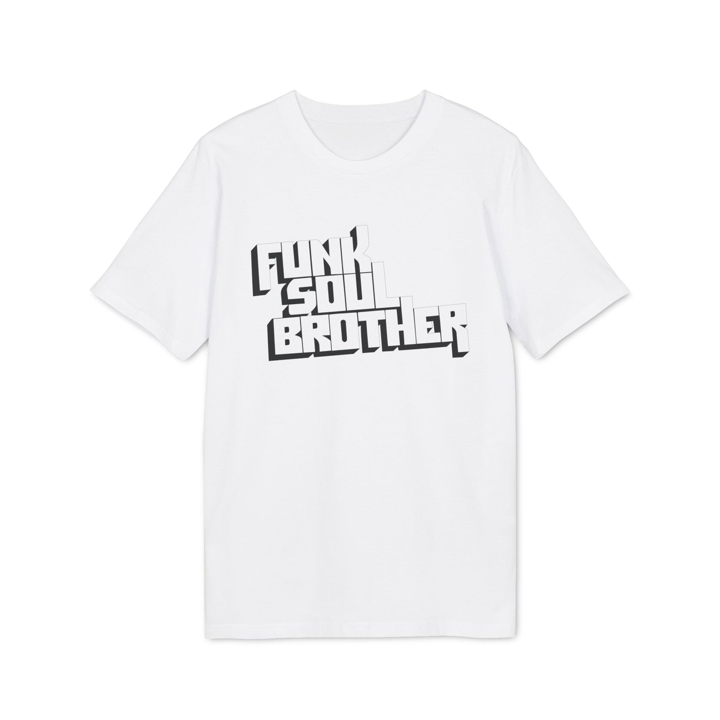 Funk Soul Brother T Shirt (Coton Bio Premium)