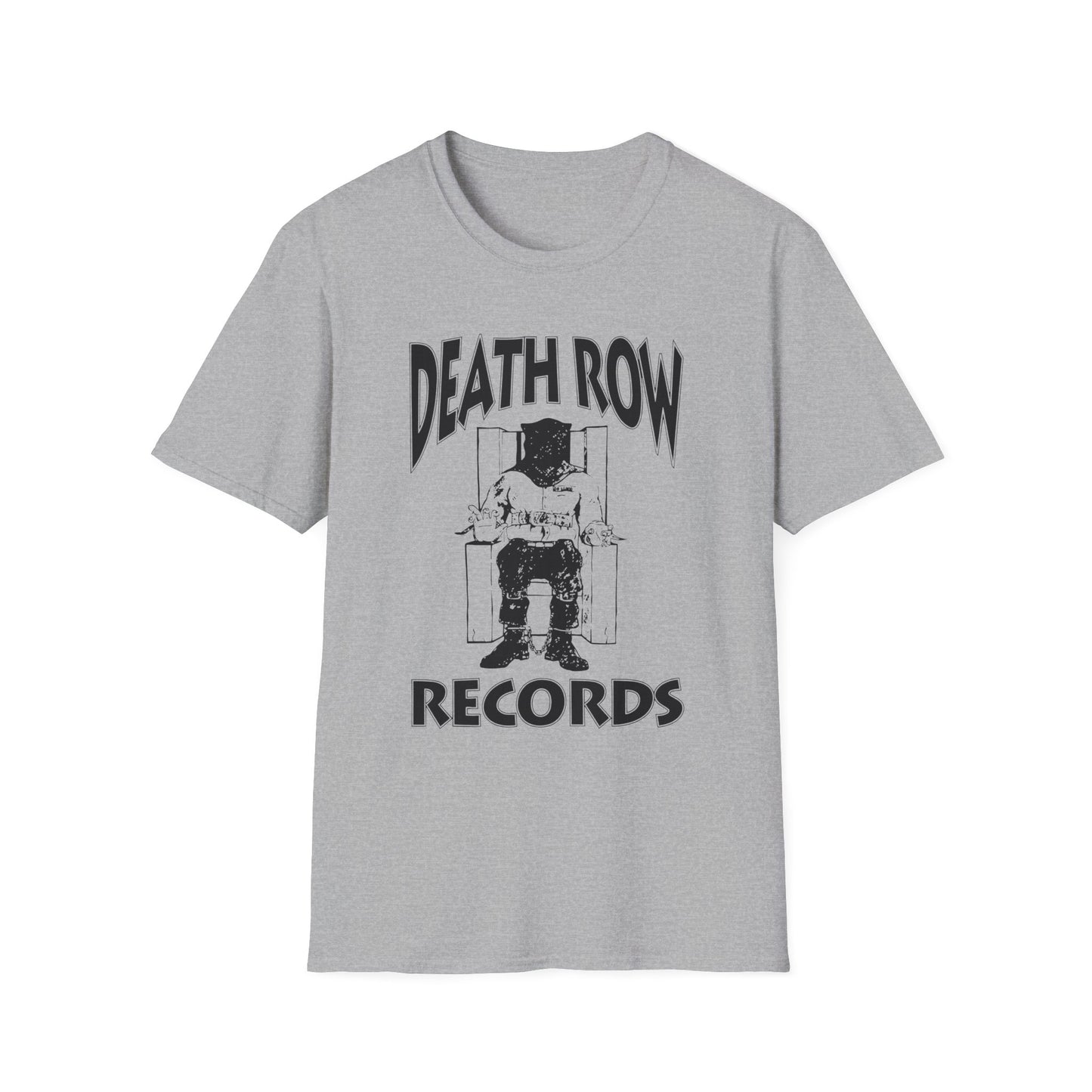Death Row Records T Shirt