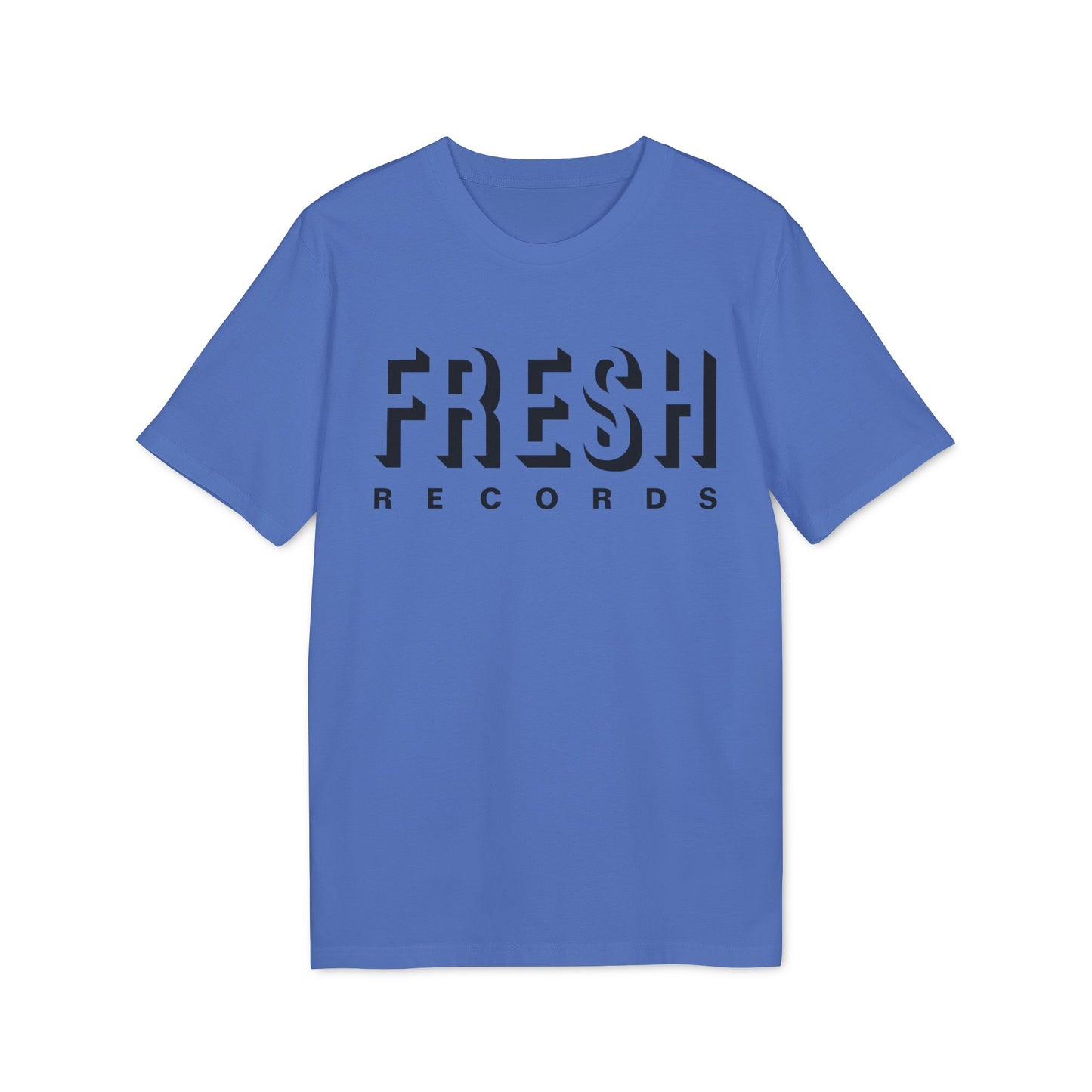 Fresh Records T Shirt (Coton Bio Premium)