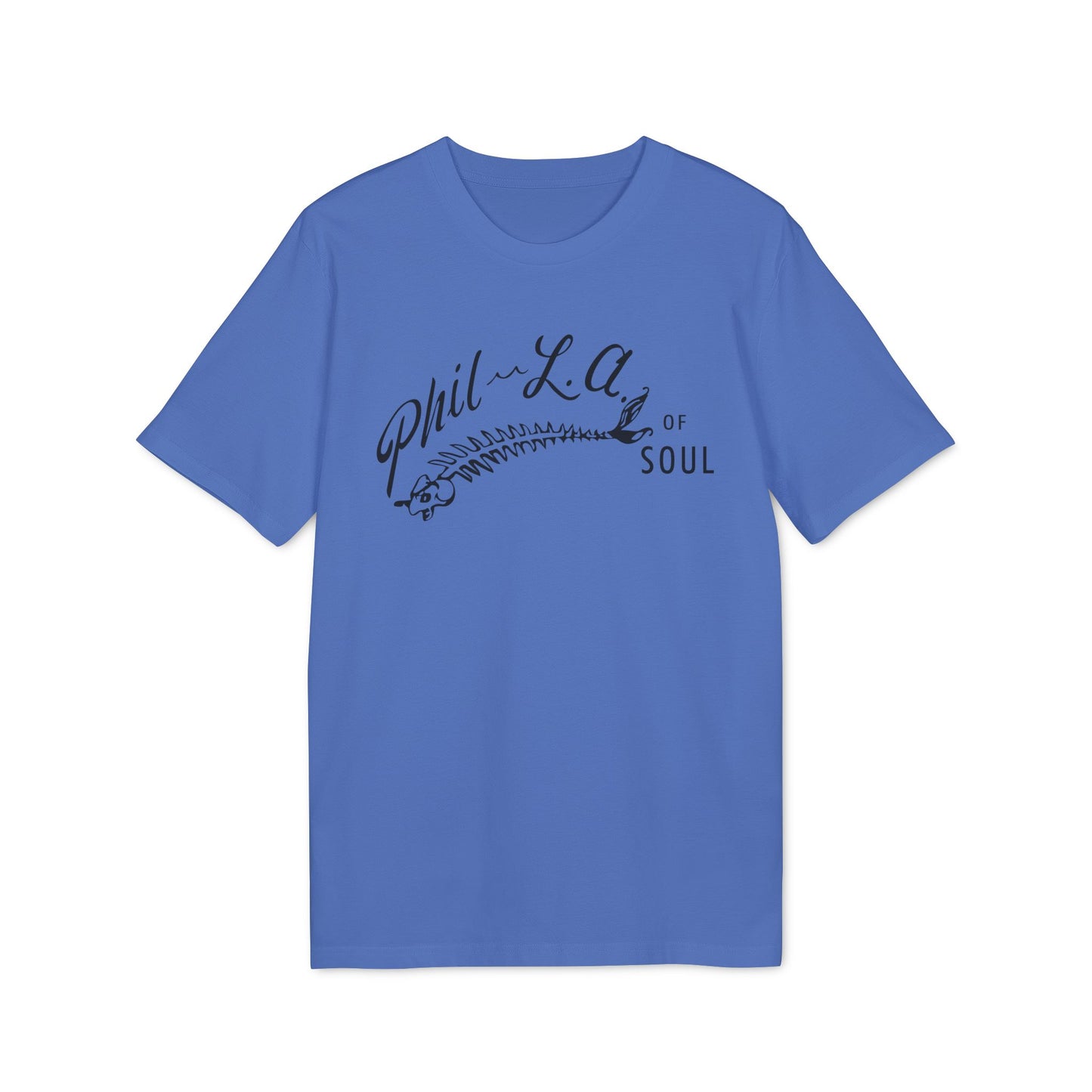 Phil La Of Soul Records T Shirt (Coton Bio Premium)