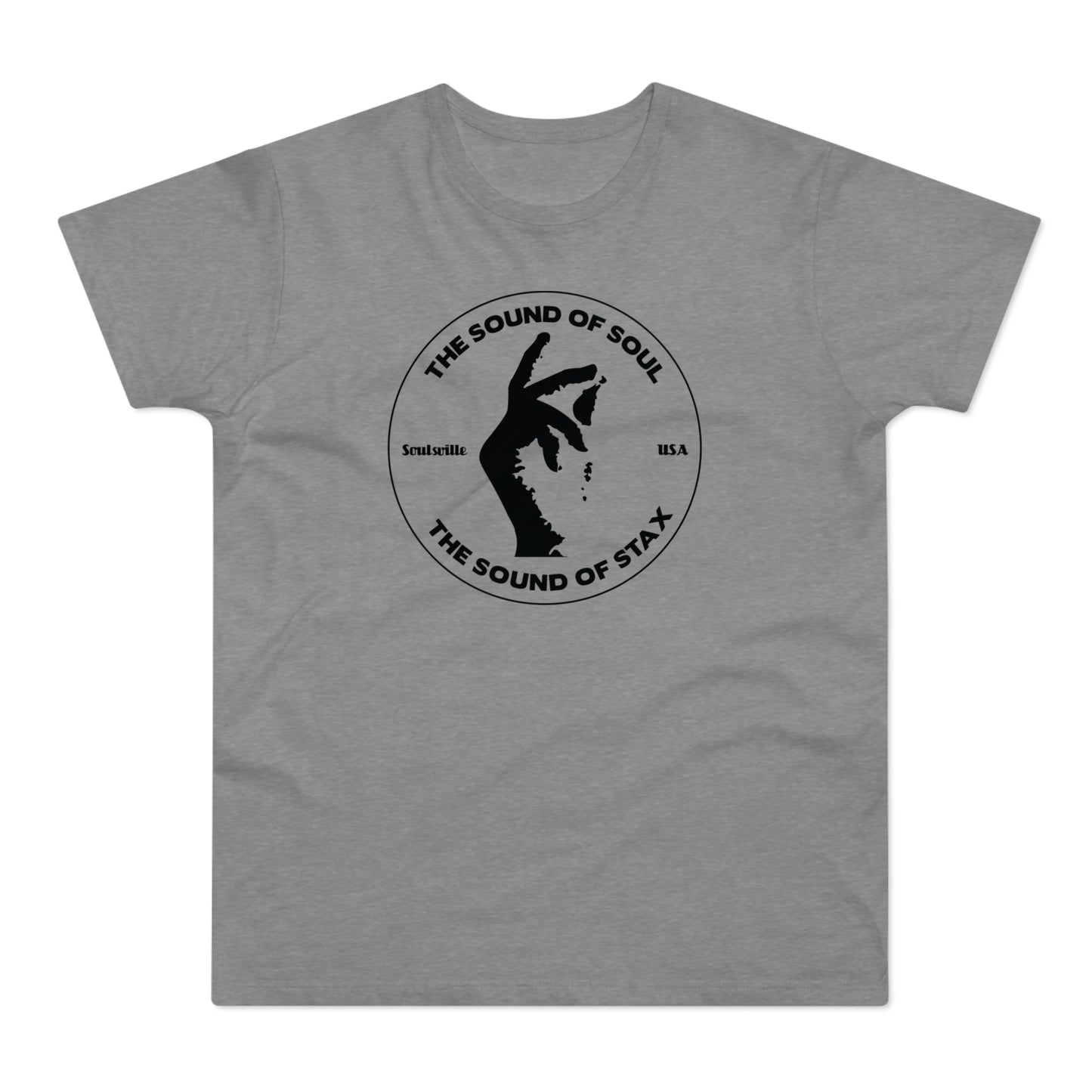 Sound Of Soul T Shirt (Poids Standard)