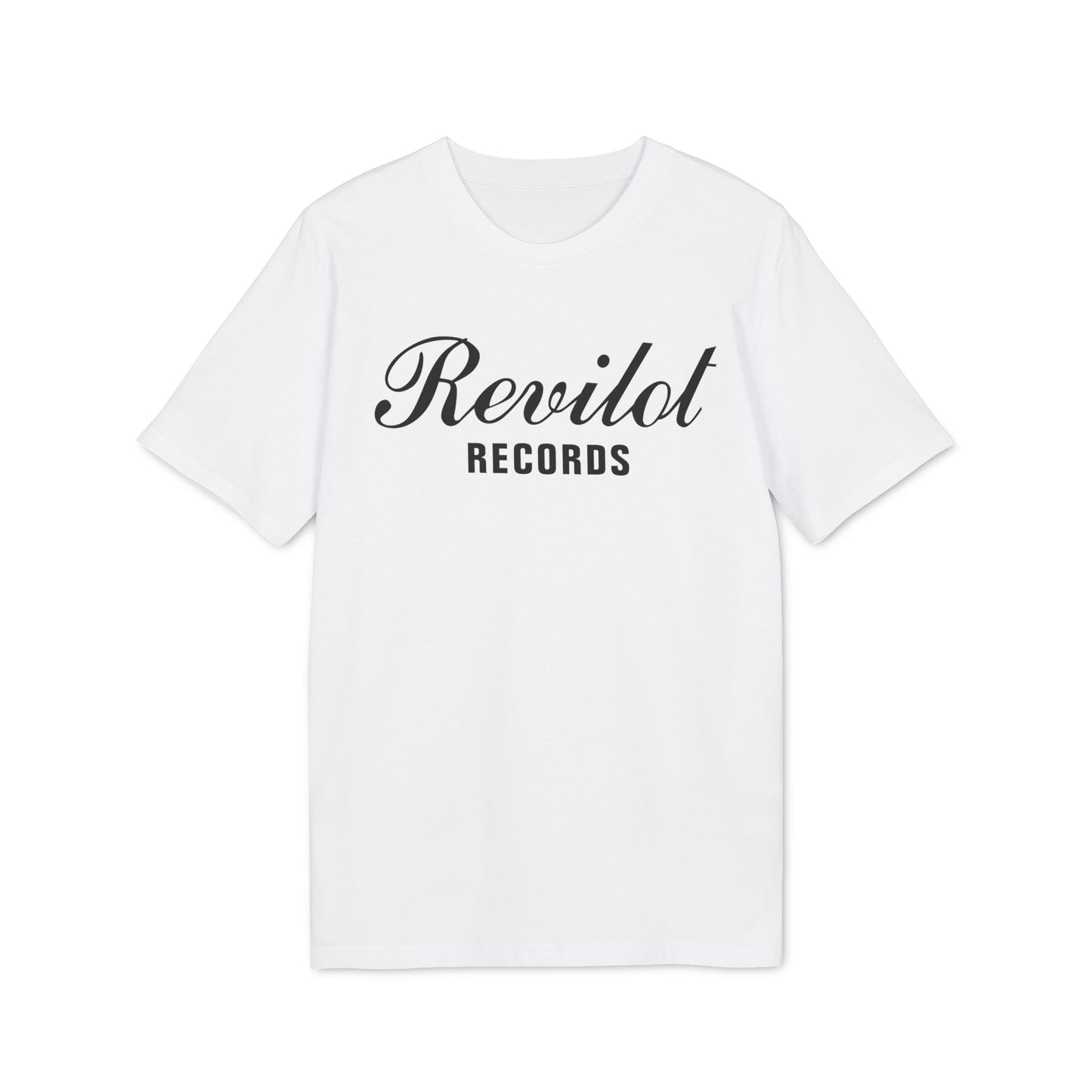 Revilot Records T Shirt (Coton Bio Premium)
