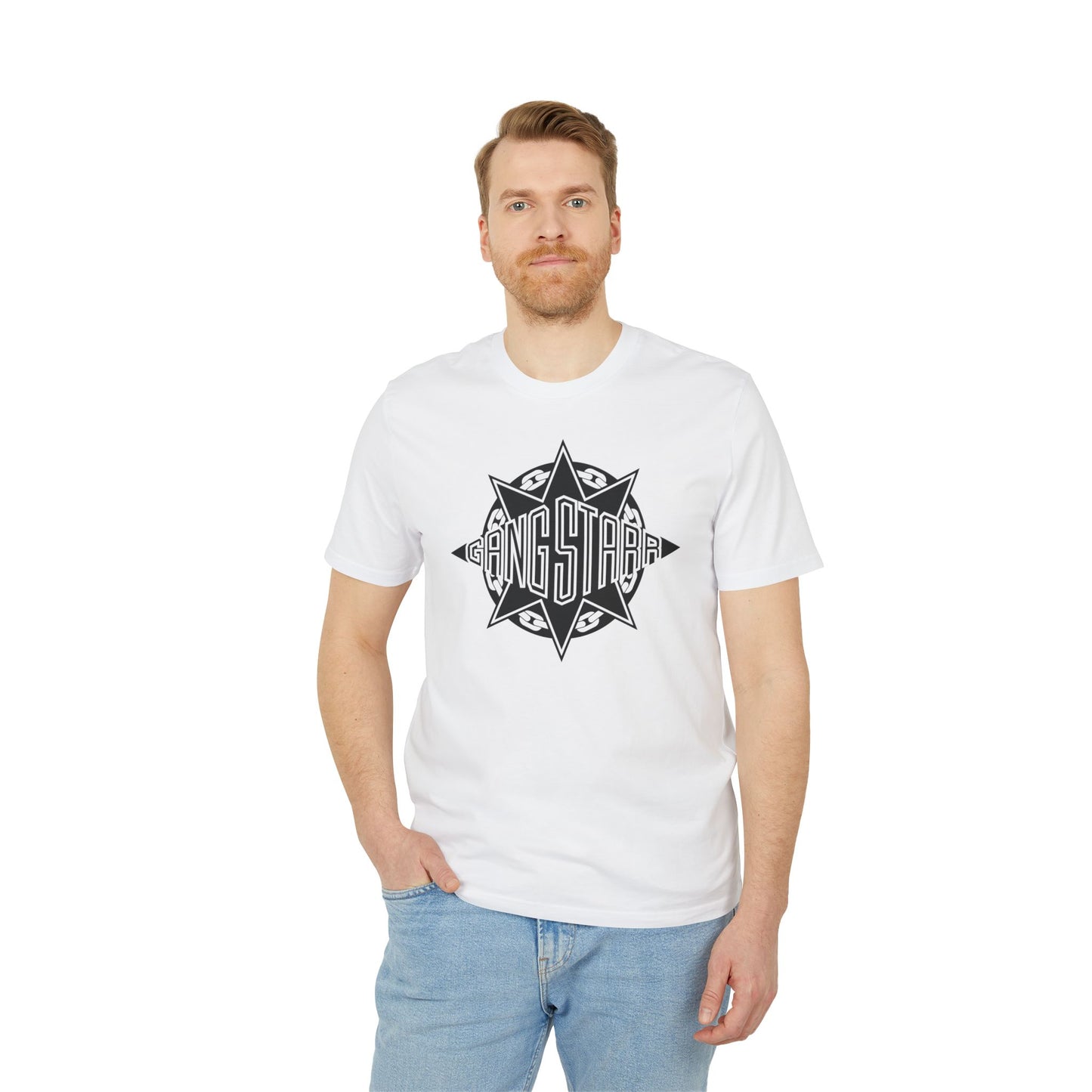 Gangstarr T Shirt (Coton Bio Premium)