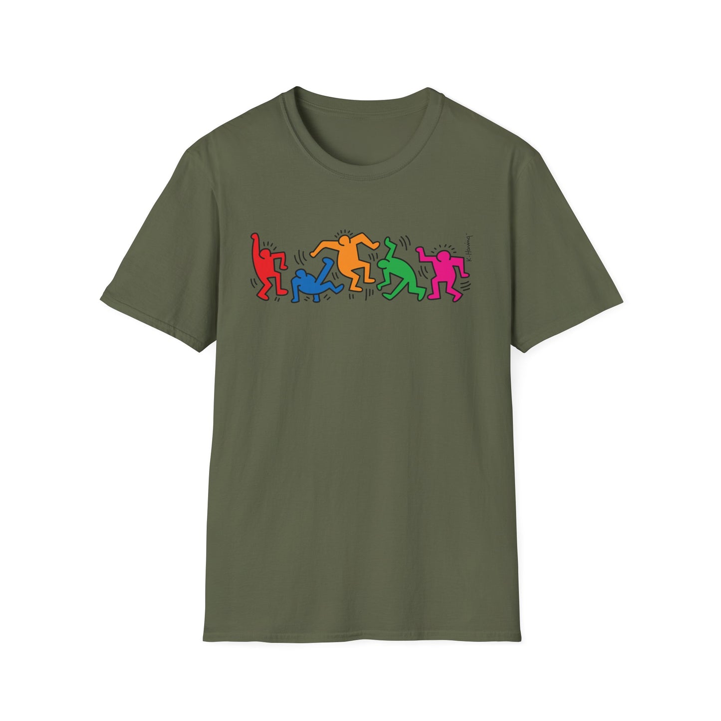 Breakdancers T Shirt - Léger