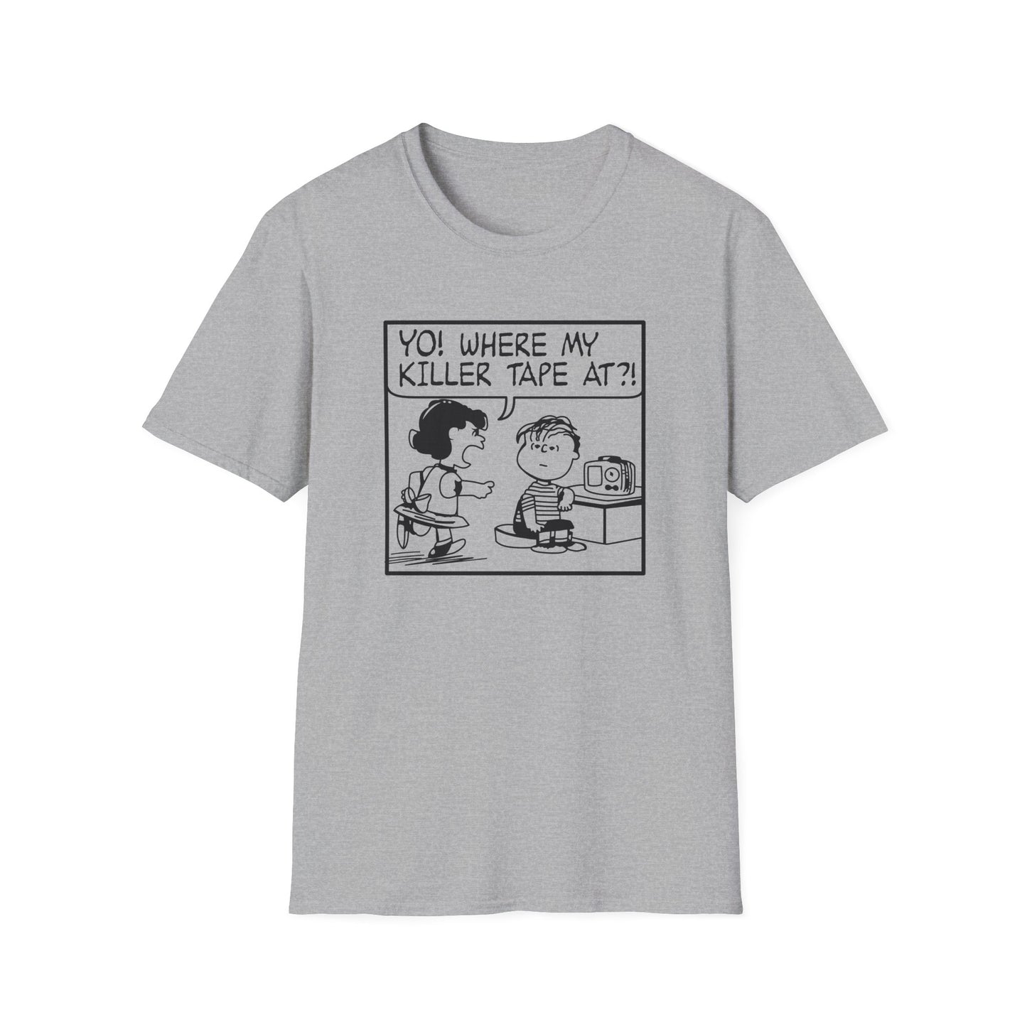 Killer Tape T Shirt - Léger