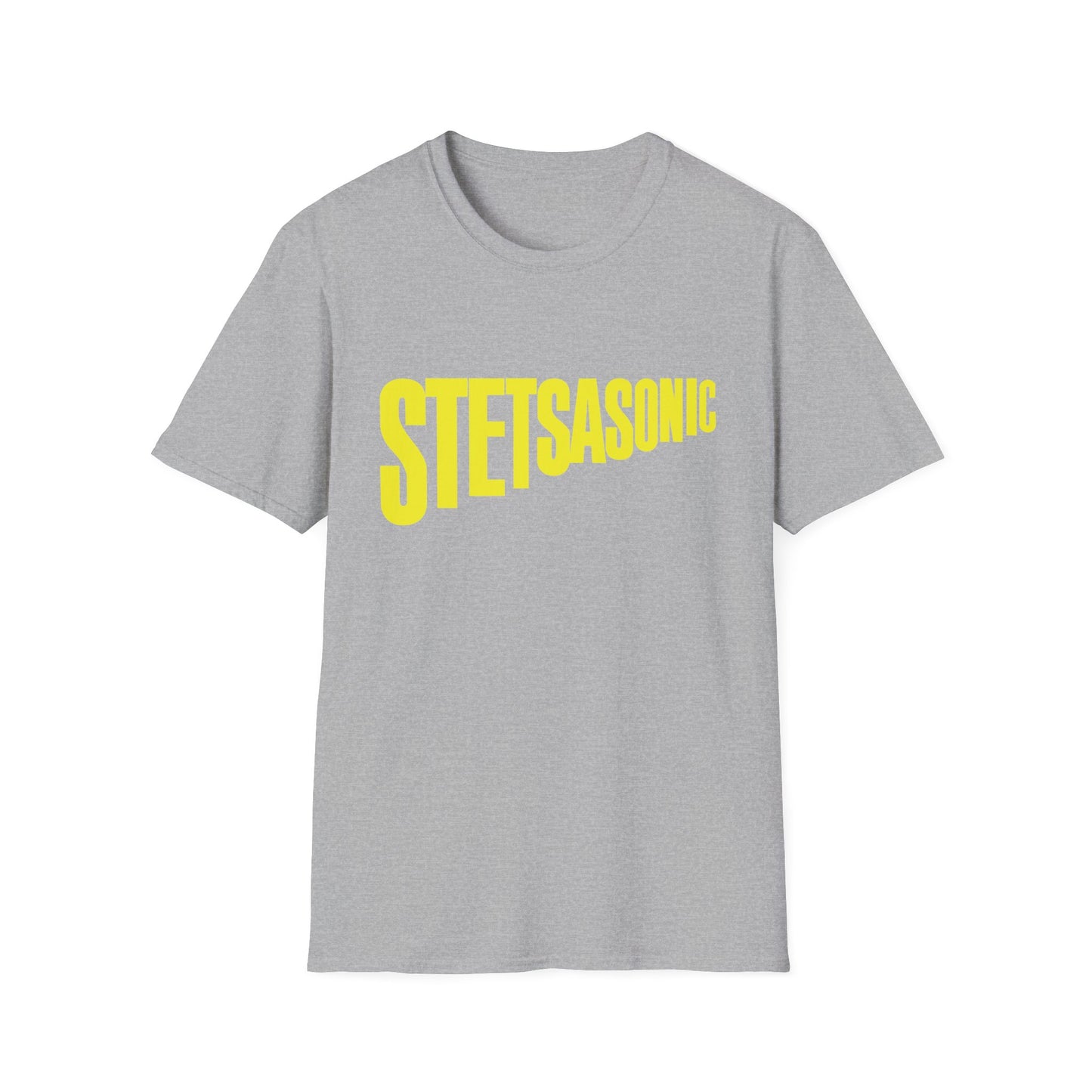 Stetsasonic T Shirt - Léger