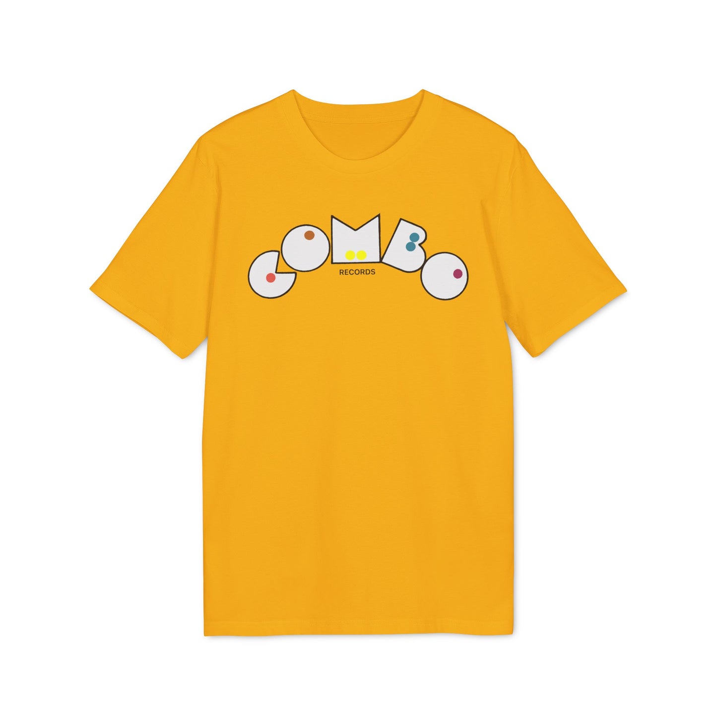 Combo Records T Shirt (Coton Bio Premium)