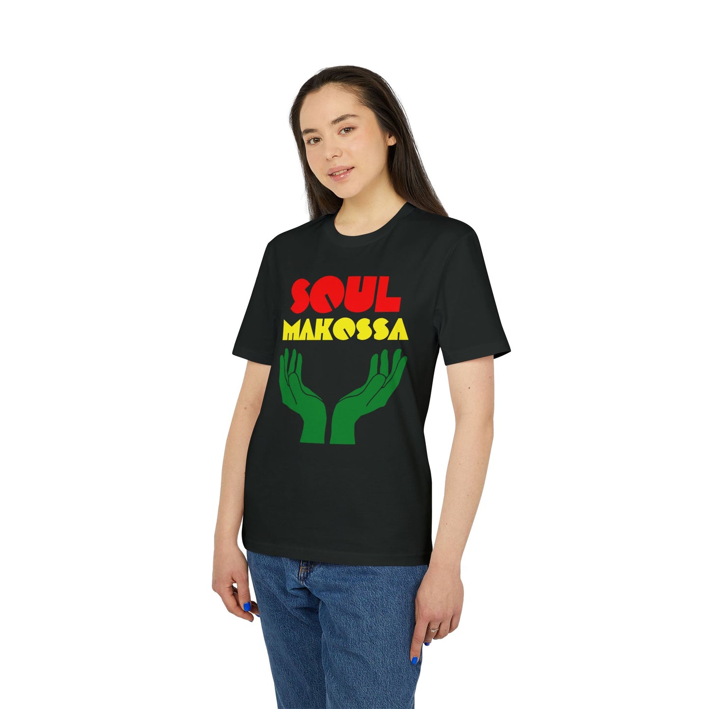 Soul Makossa T Shirt (Coton Bio Premium)