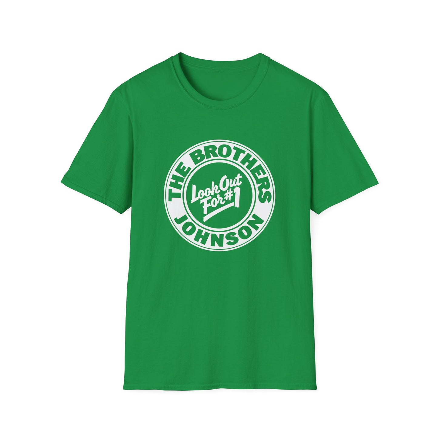 Brothers Johnson T Shirt