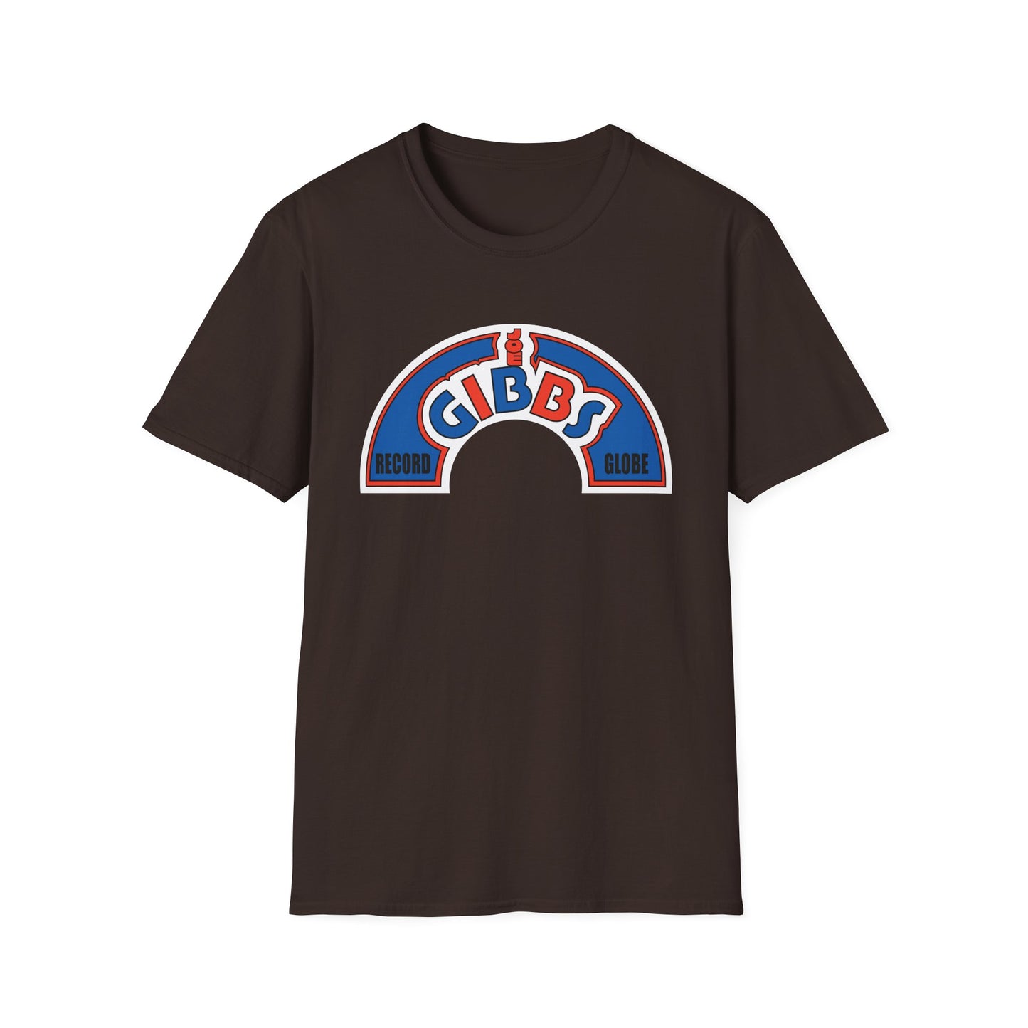 Joe Gibbs Record Globe T Shirt - Léger