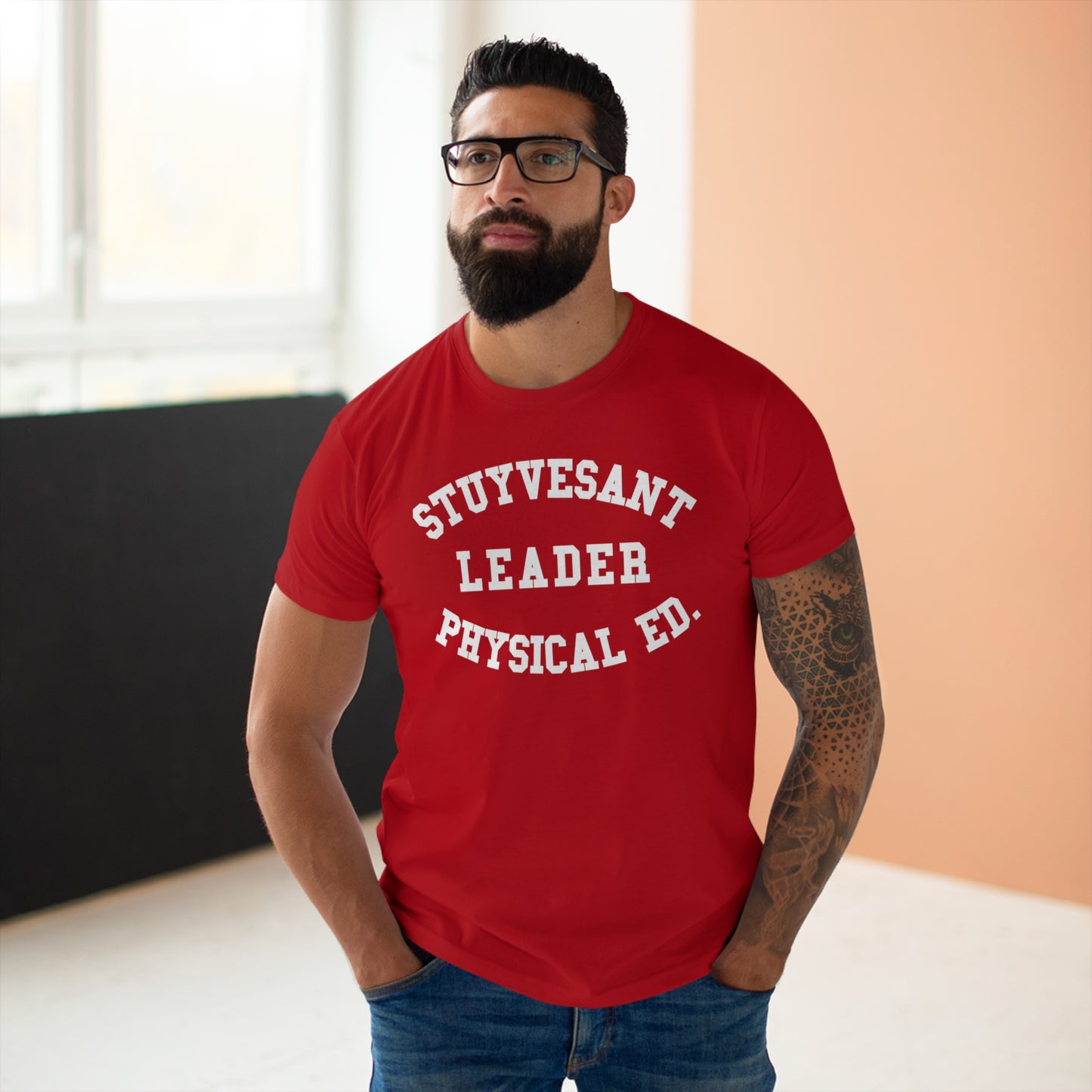 Stuyvesant T Shirt (Poids Standard)