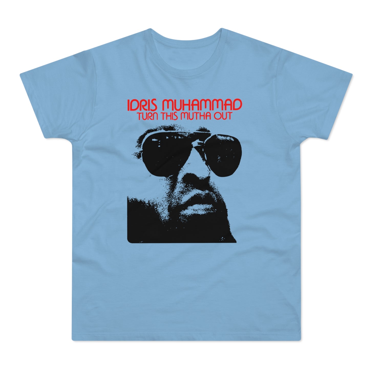 Idris Muhammad T Shirt (Poids Standard)