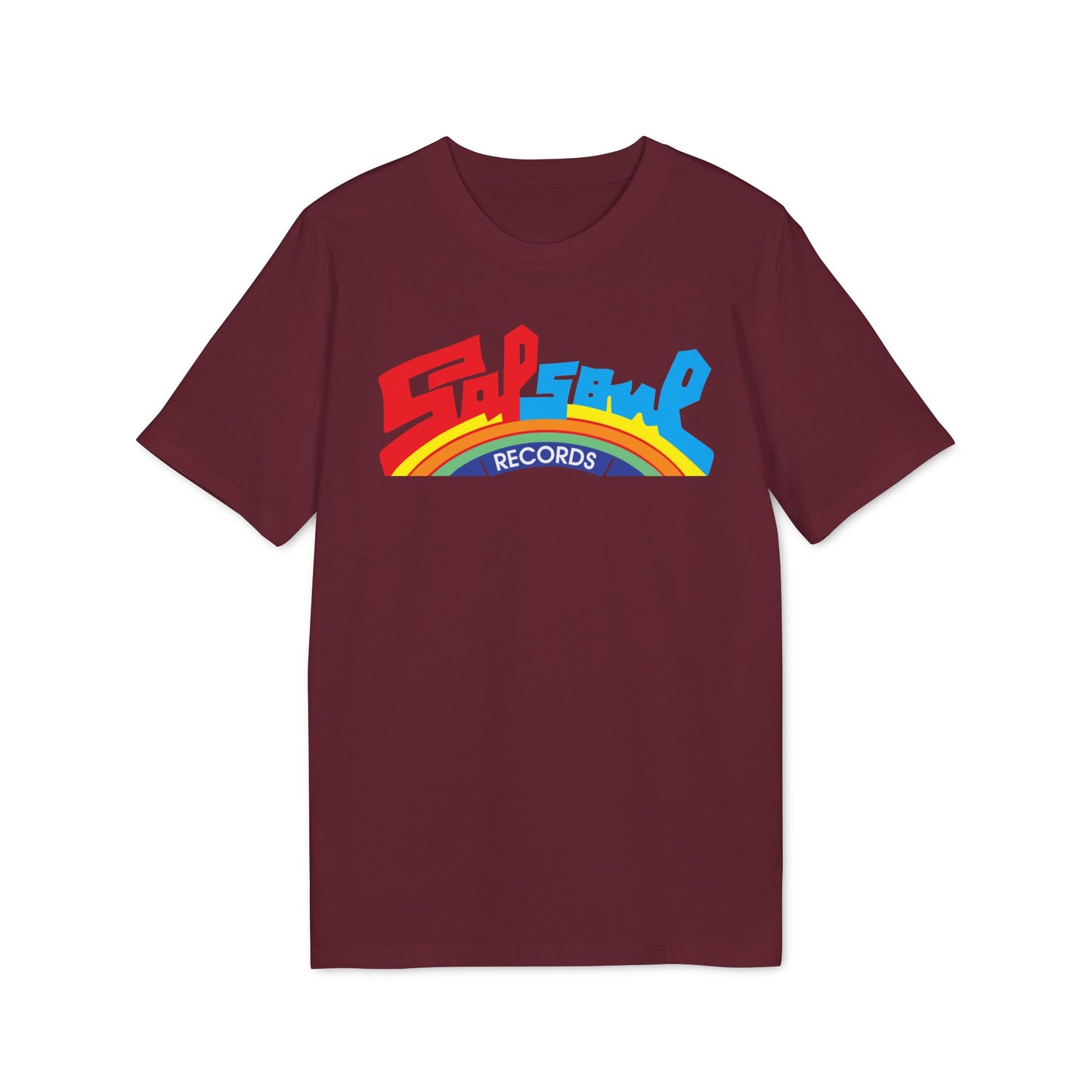 Salsoul Records T Shirt (Coton Bio Premium)