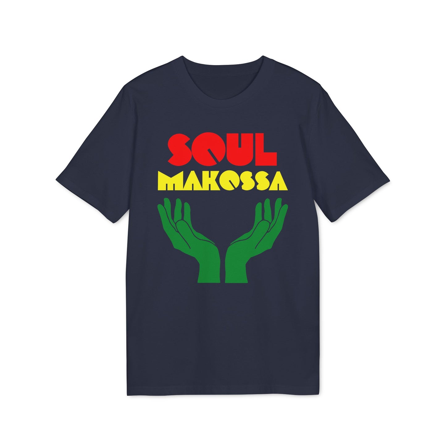 Soul Makossa T Shirt (Coton Bio Premium)