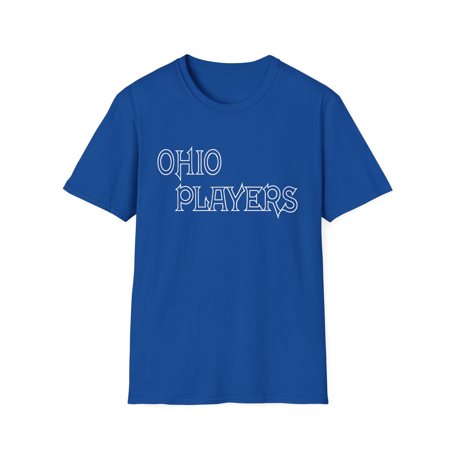 Ohio Players T Shirt - Léger