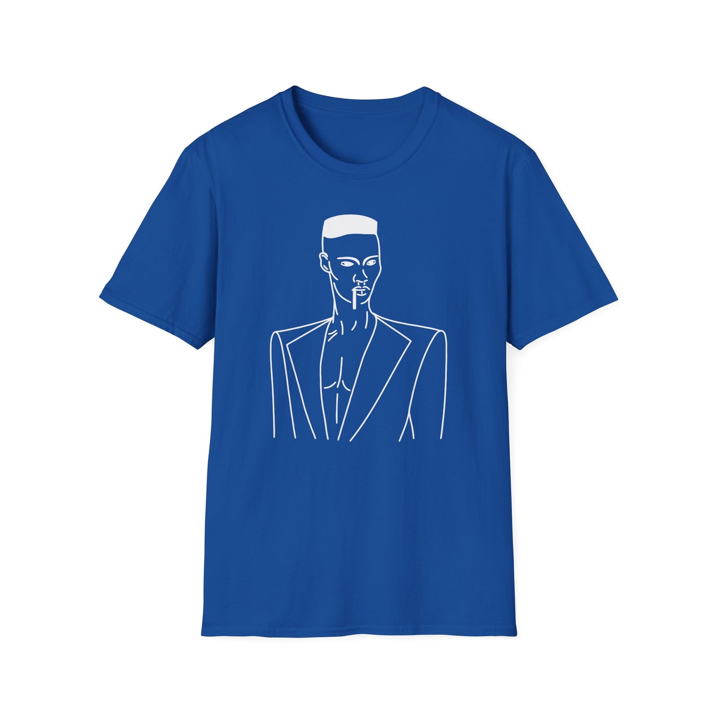 Grace Jones T Shirt - Léger