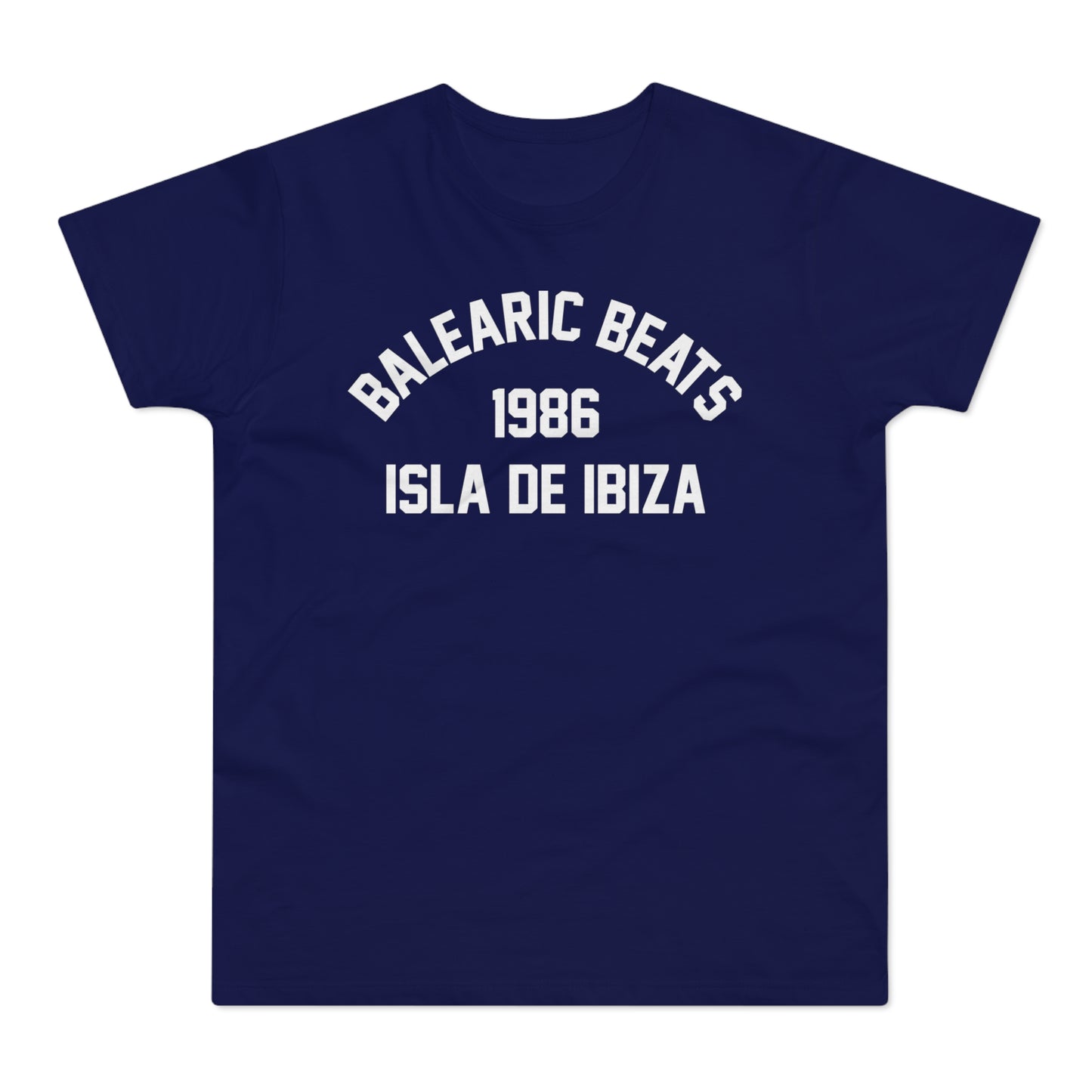 Balearic Beats Ibiza T Shirt (Poids Standard)