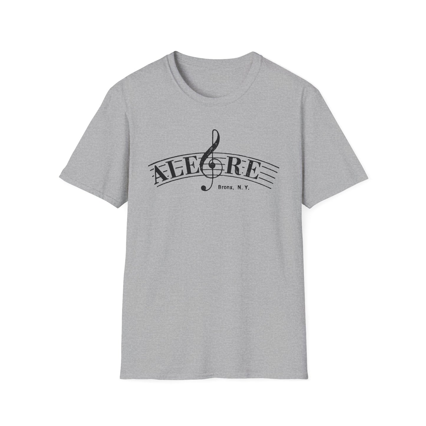 Alegre Records T Shirt - Léger