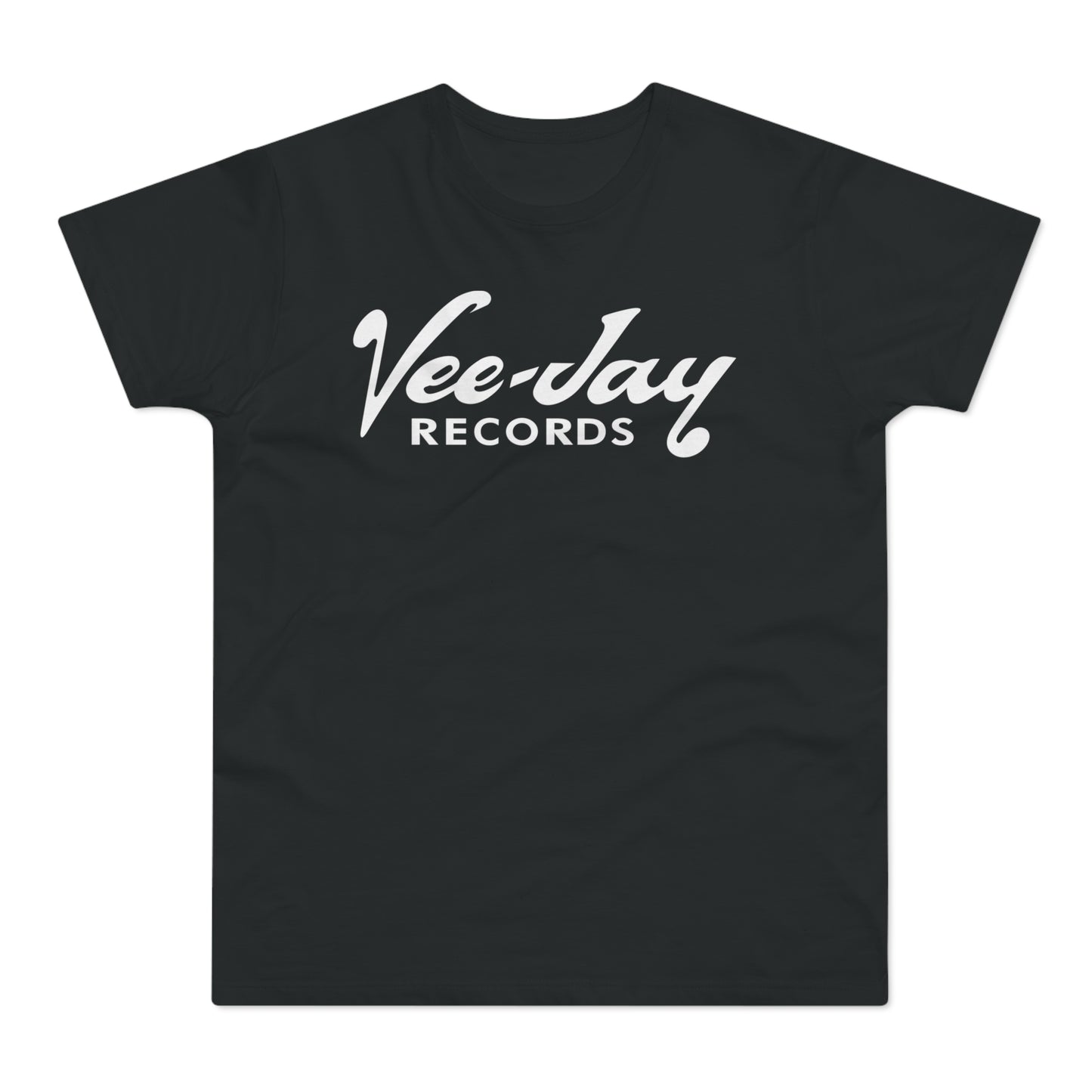 Vee Jay Records T Shirt (Poids Standard)