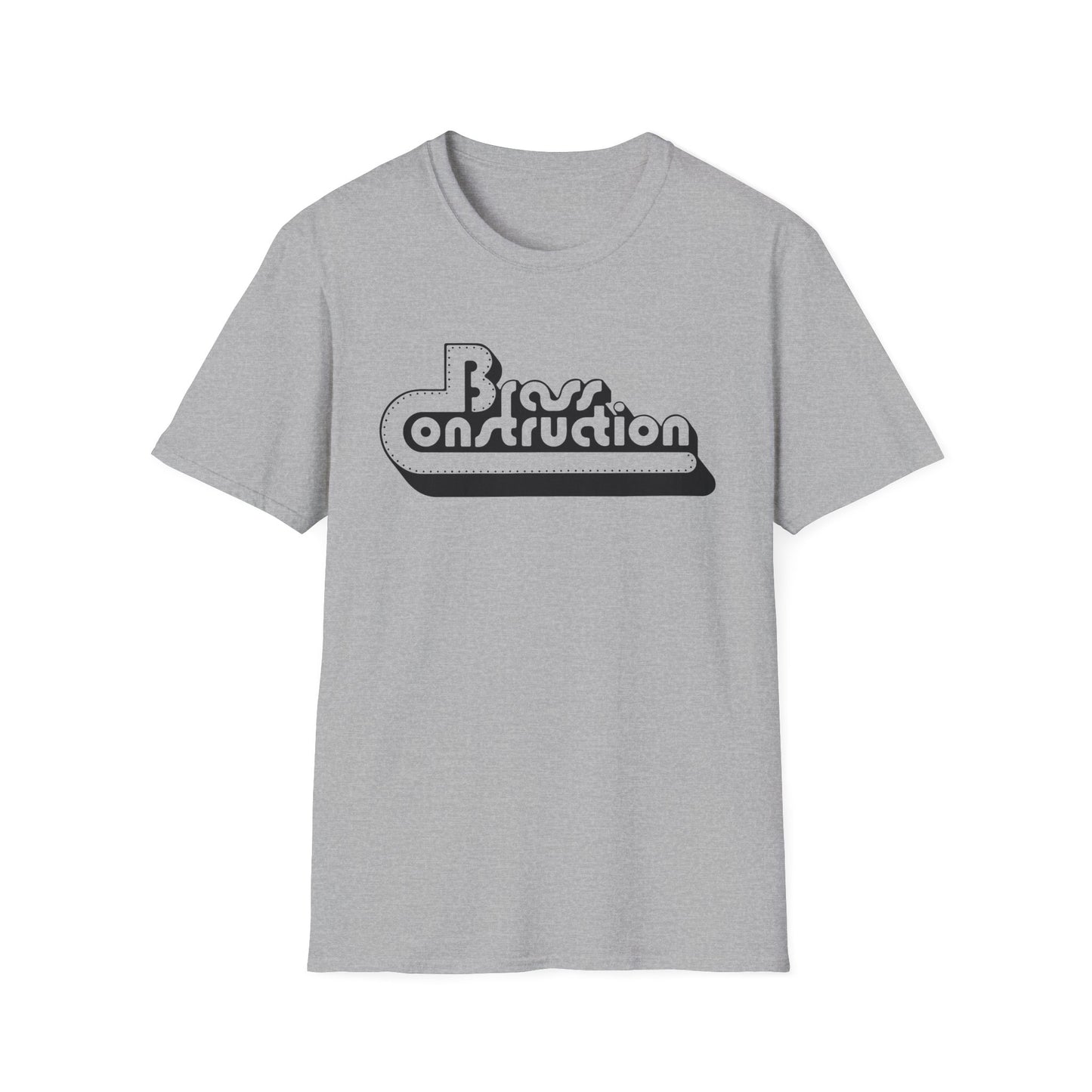 Brass Construction T Shirt - Léger
